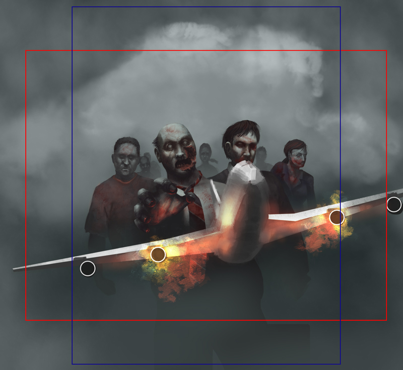 Zombies on a Plane - Digital Art Book + OST screenshot 3