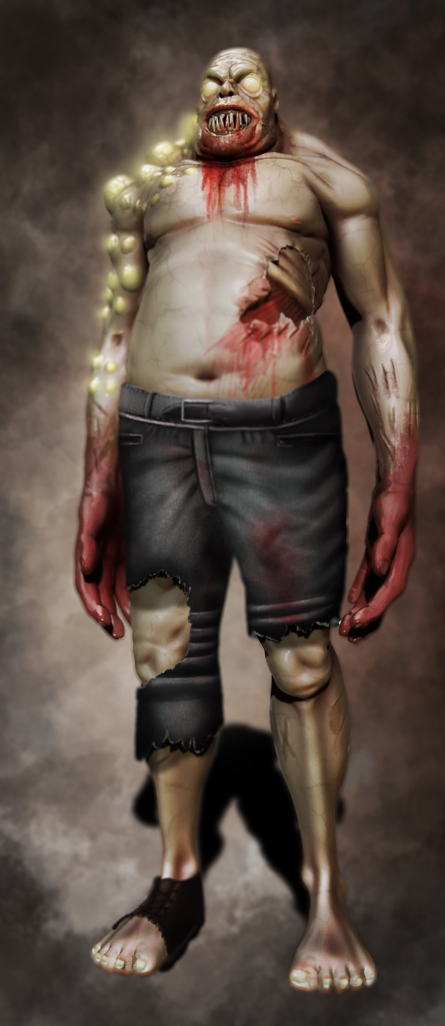 Zombies on a Plane - Digital Art Book + OST screenshot 5