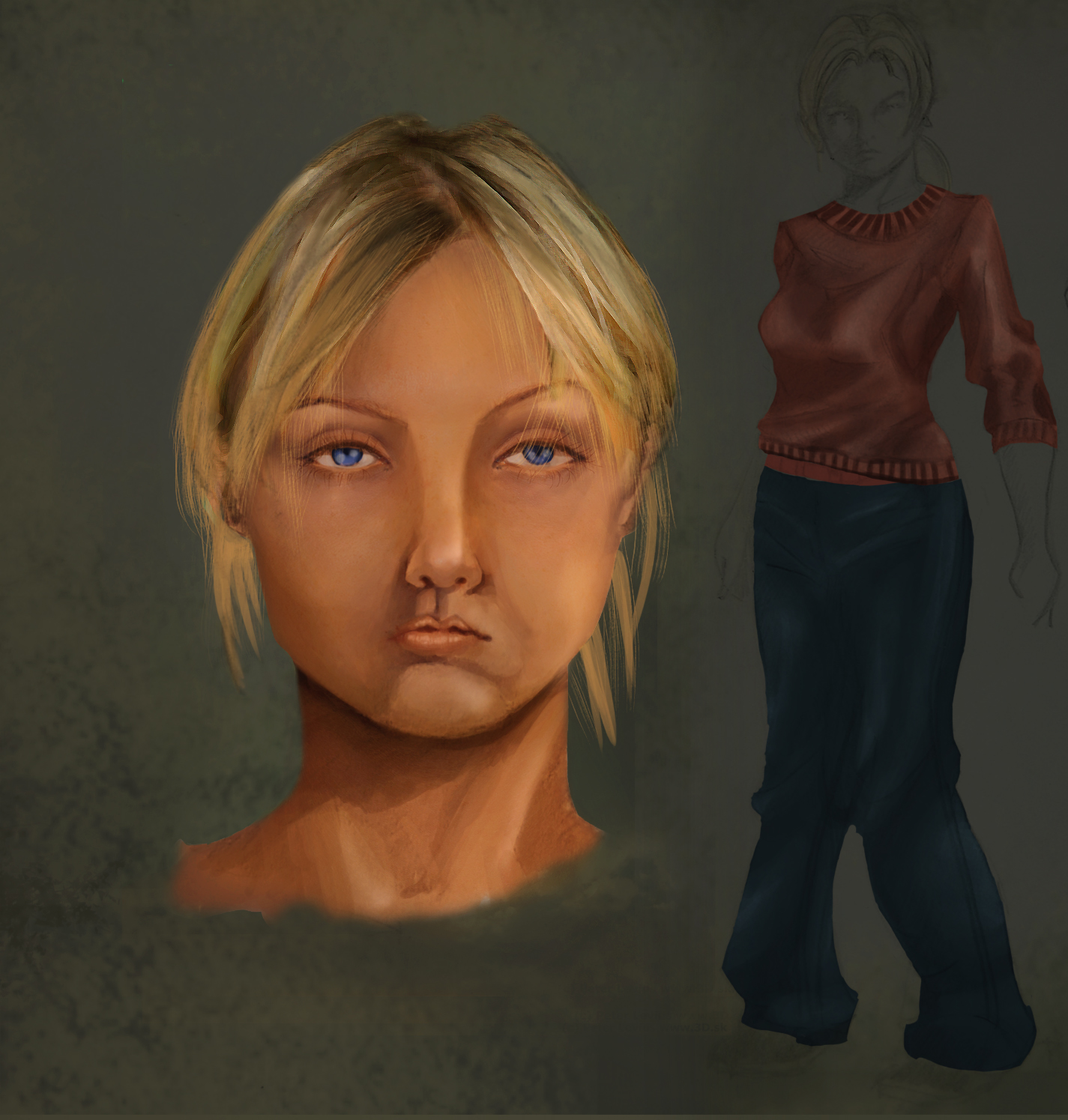 Zombies on a Plane - Digital Art Book + OST screenshot 4