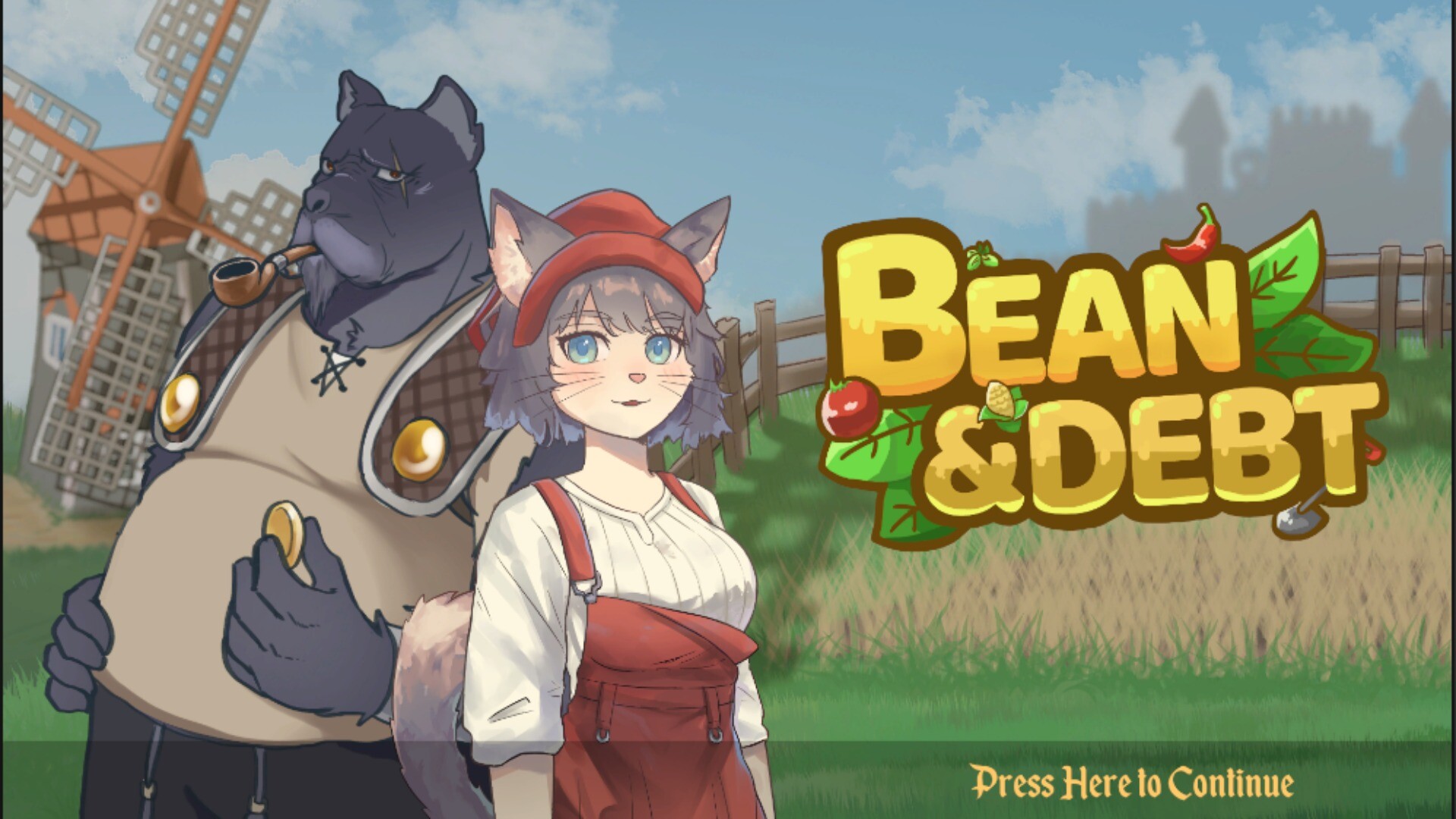 Bean & Debt screenshot 1