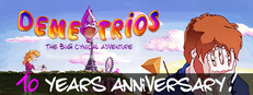 Demetrios - The BIG Cynical Adventure