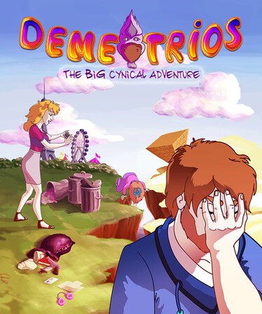 Demetrios - The BIG Cynical Adventure