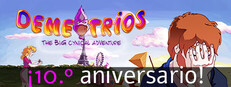 Demetrios - The BIG Cynical Adventure