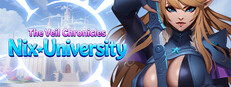 Постер The Veil Chronicles: Nix University | Part 1