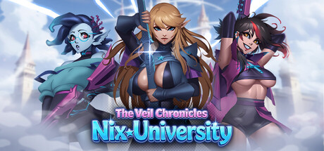 The Veil Chronicles: Nix University | Part 1 — Steam header