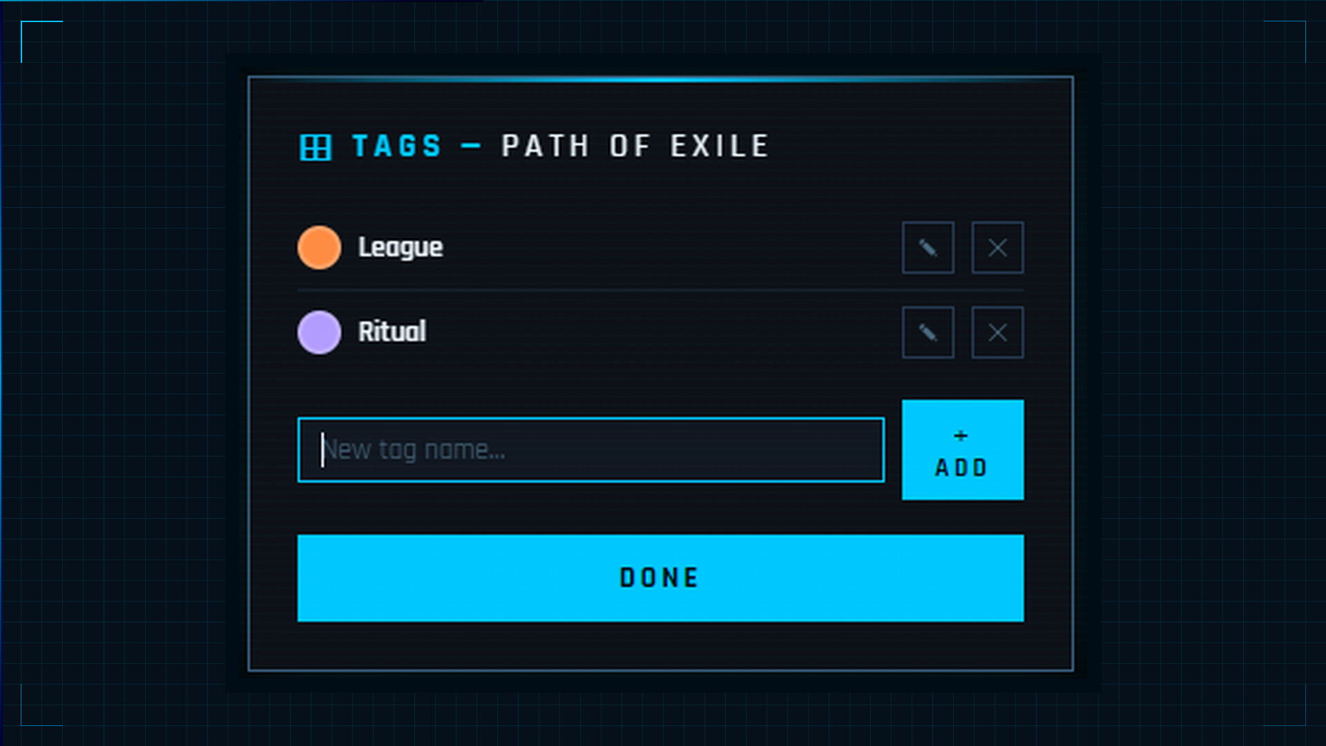GameTasker screenshot 5
