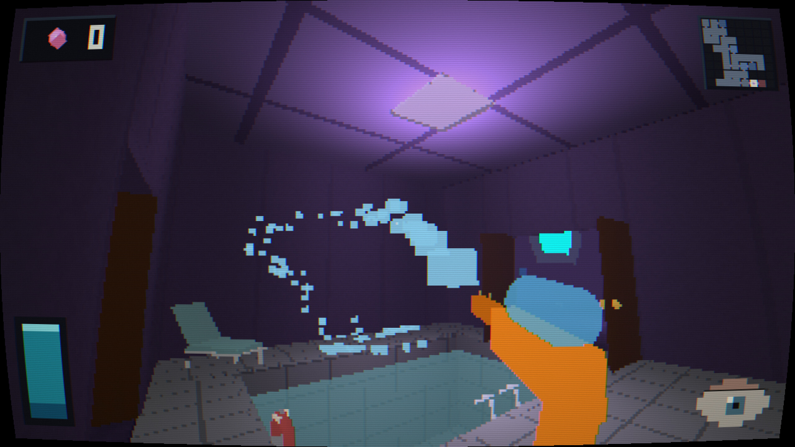POLYMINAL screenshot 5