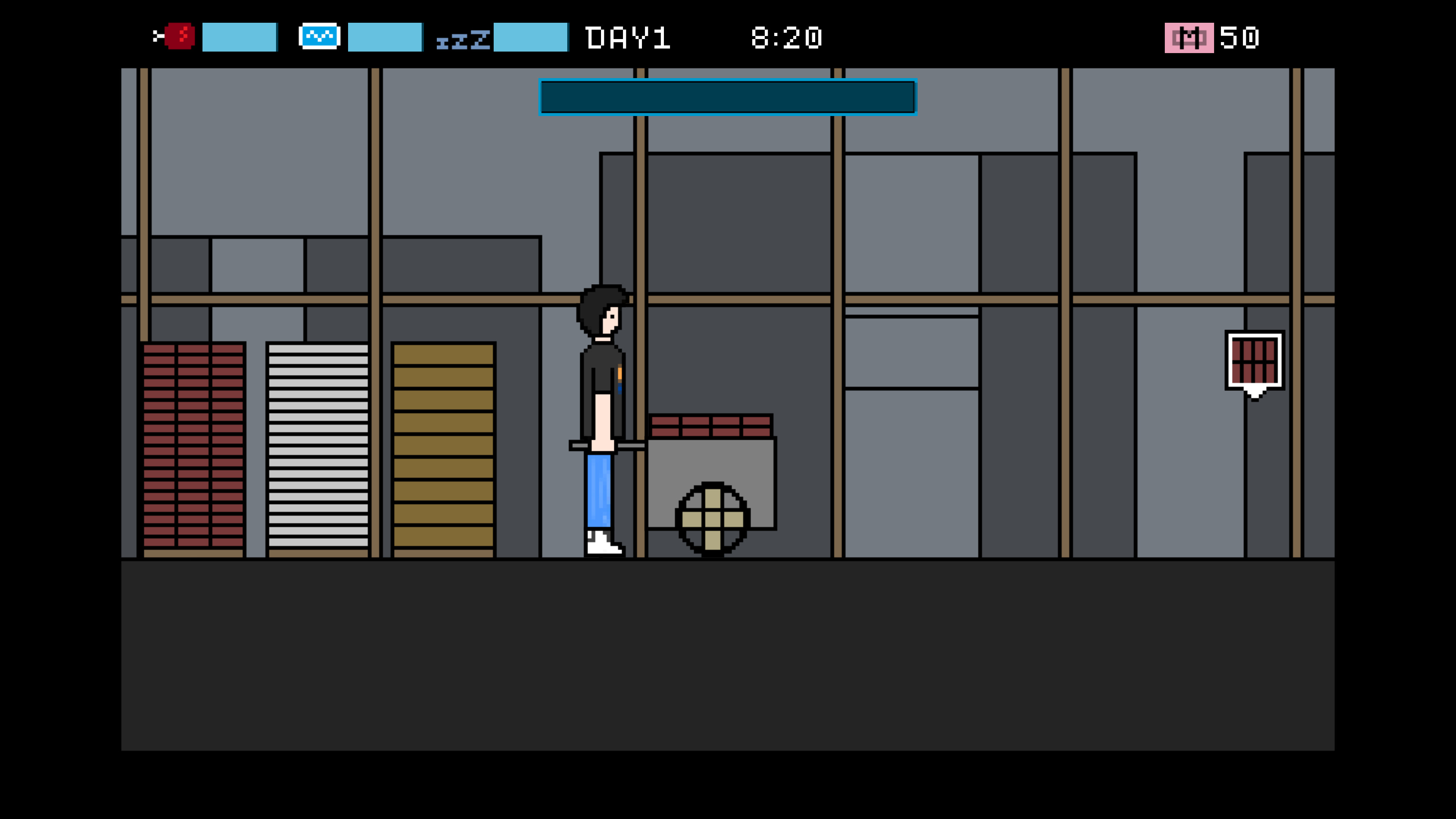 Pixel City screenshot 3