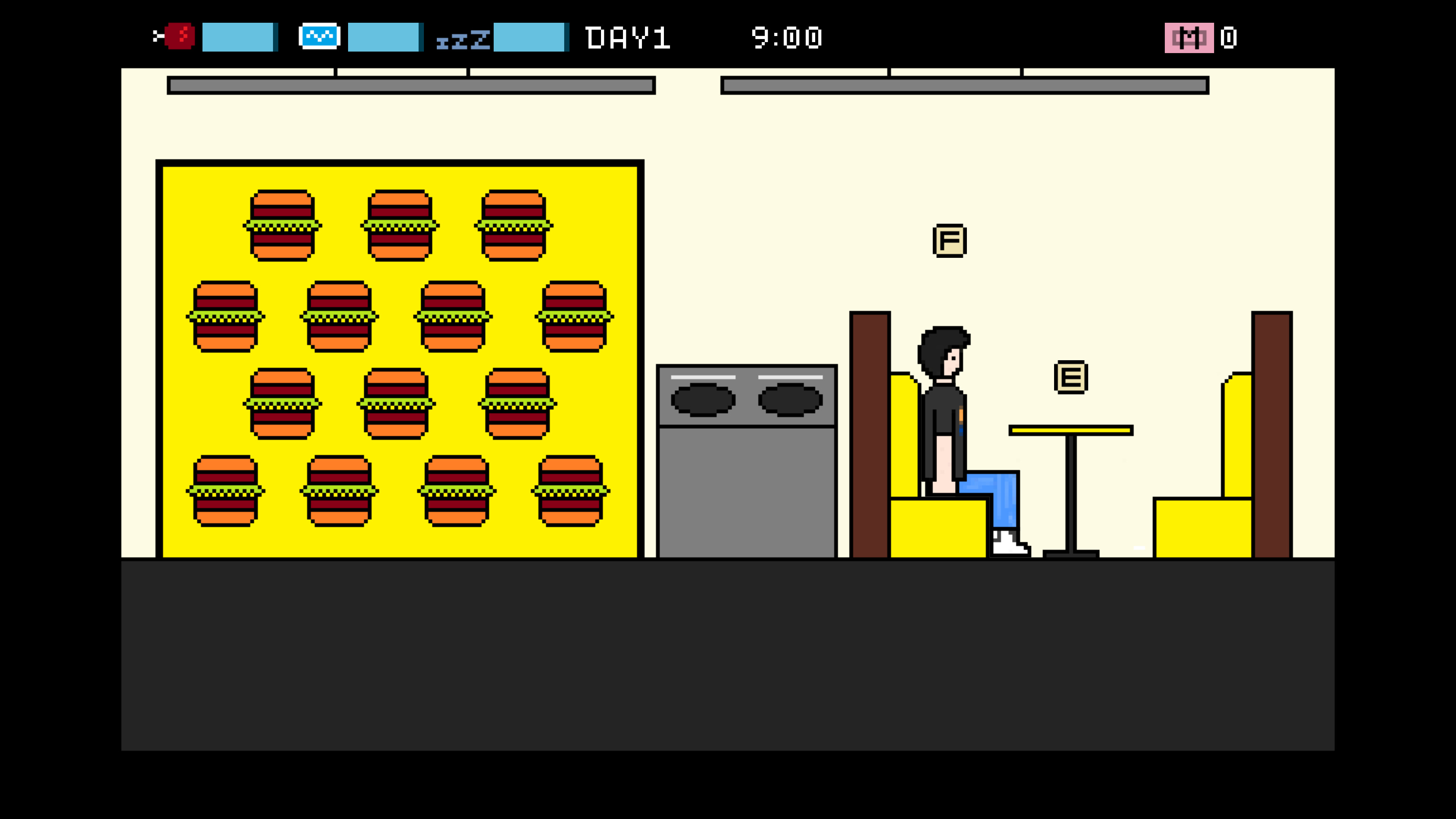 Pixel City screenshot 9