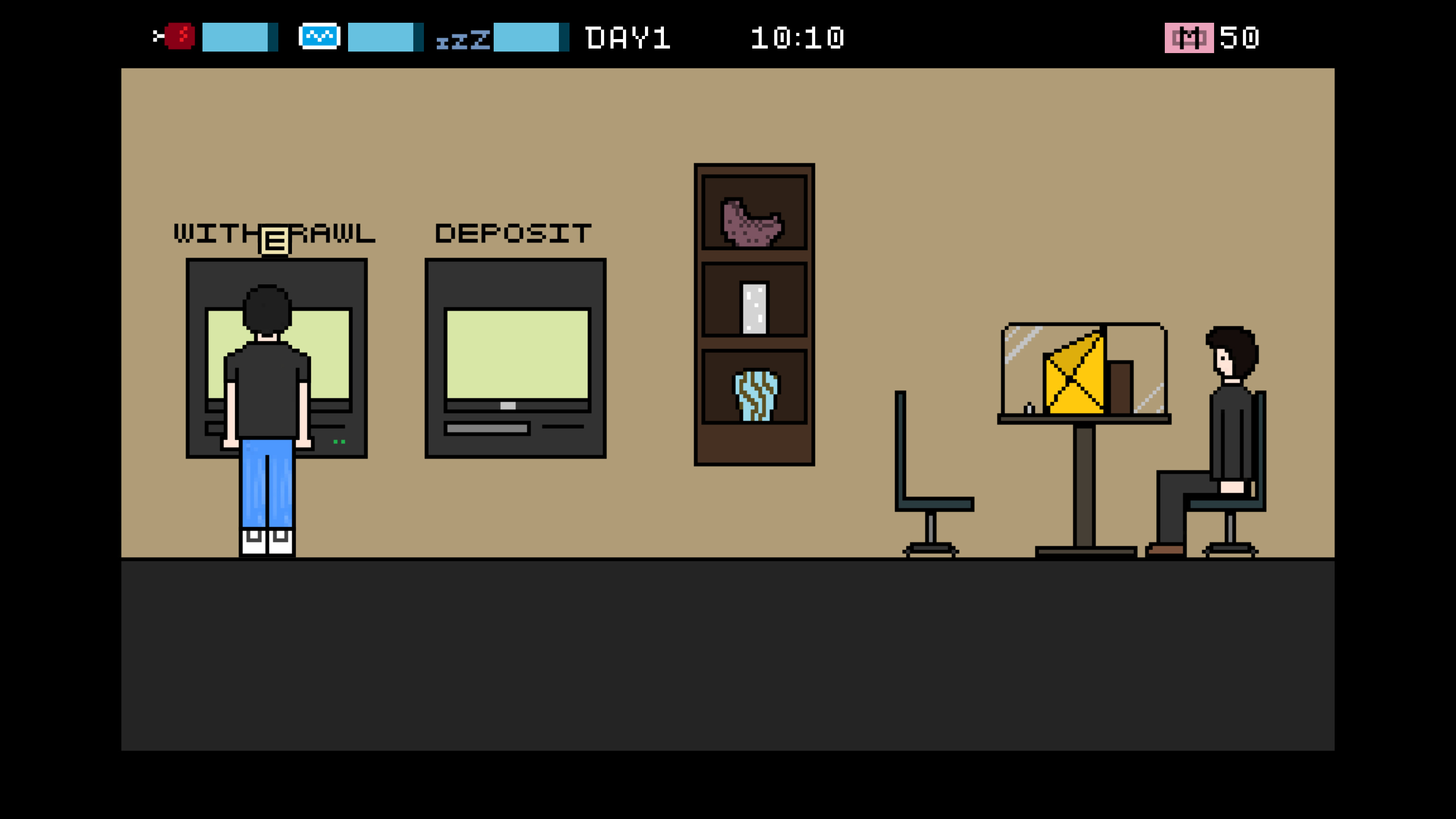 Pixel City screenshot 14