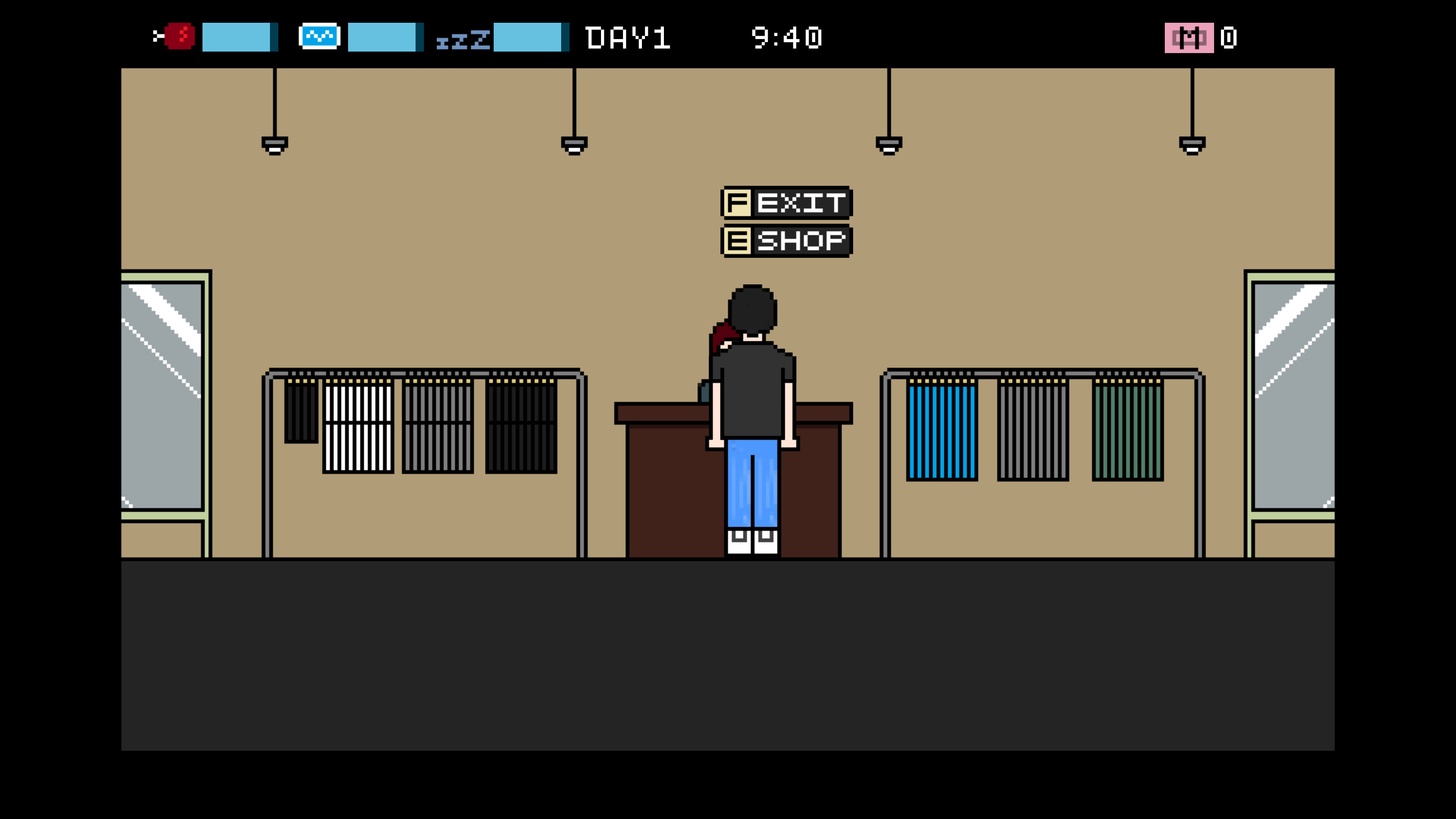 Pixel City screenshot 12