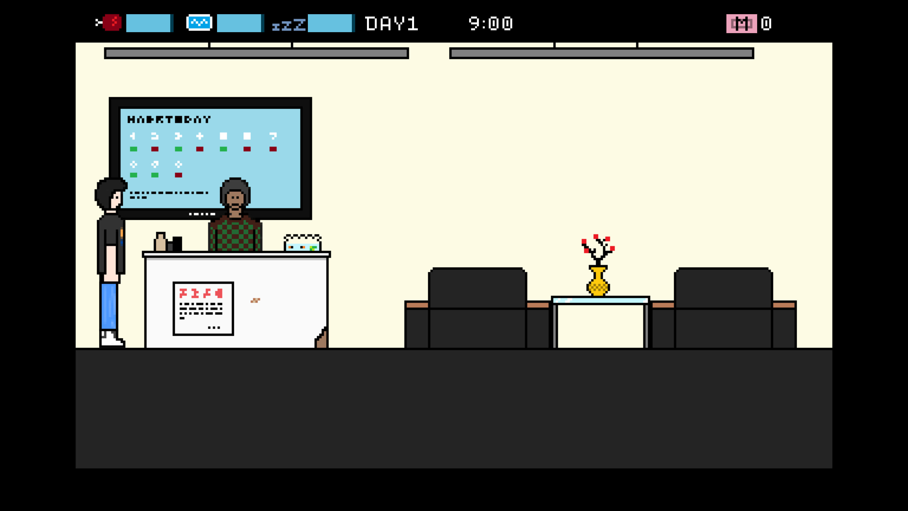 Pixel City screenshot 7
