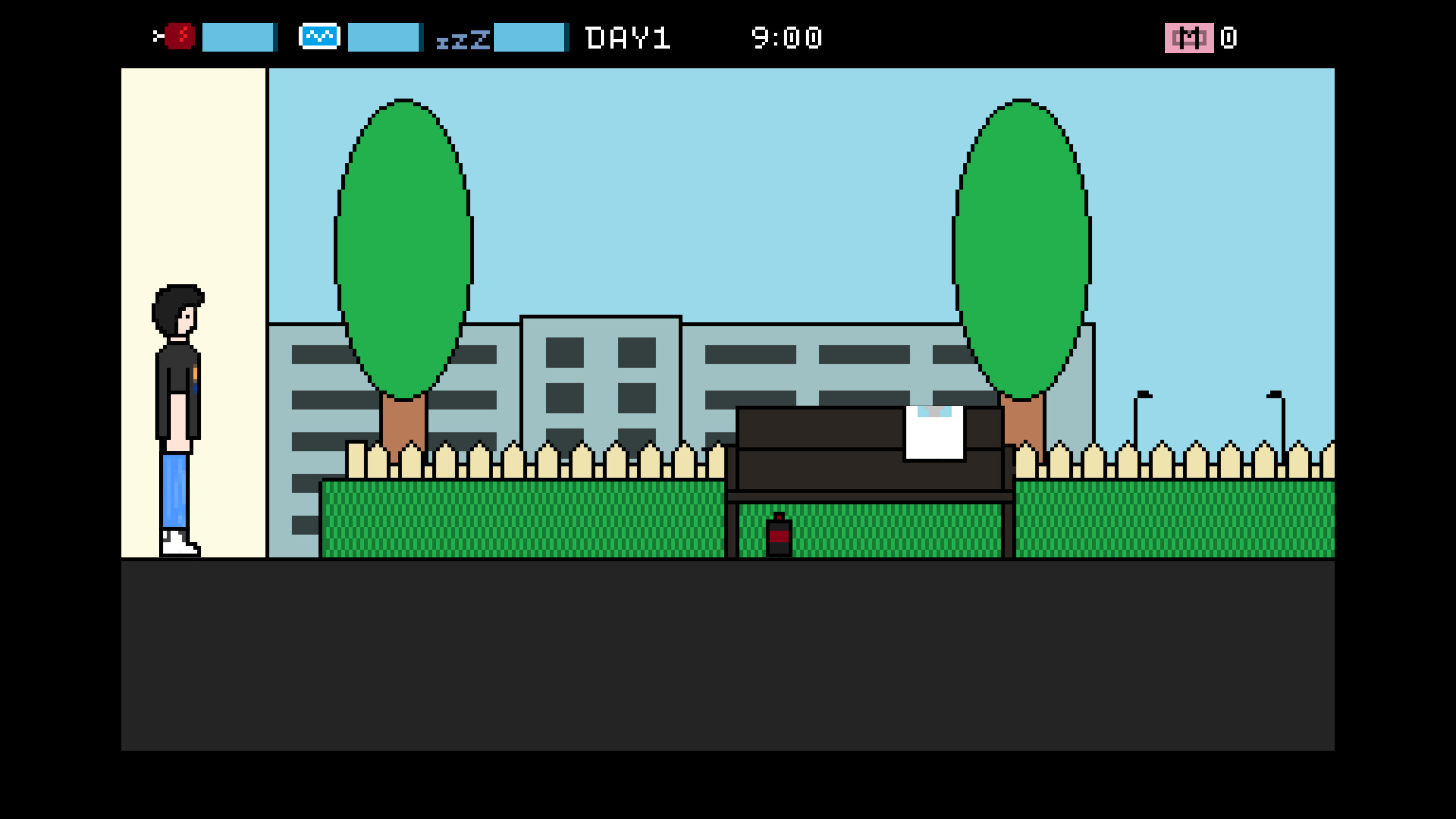 Pixel City screenshot 10