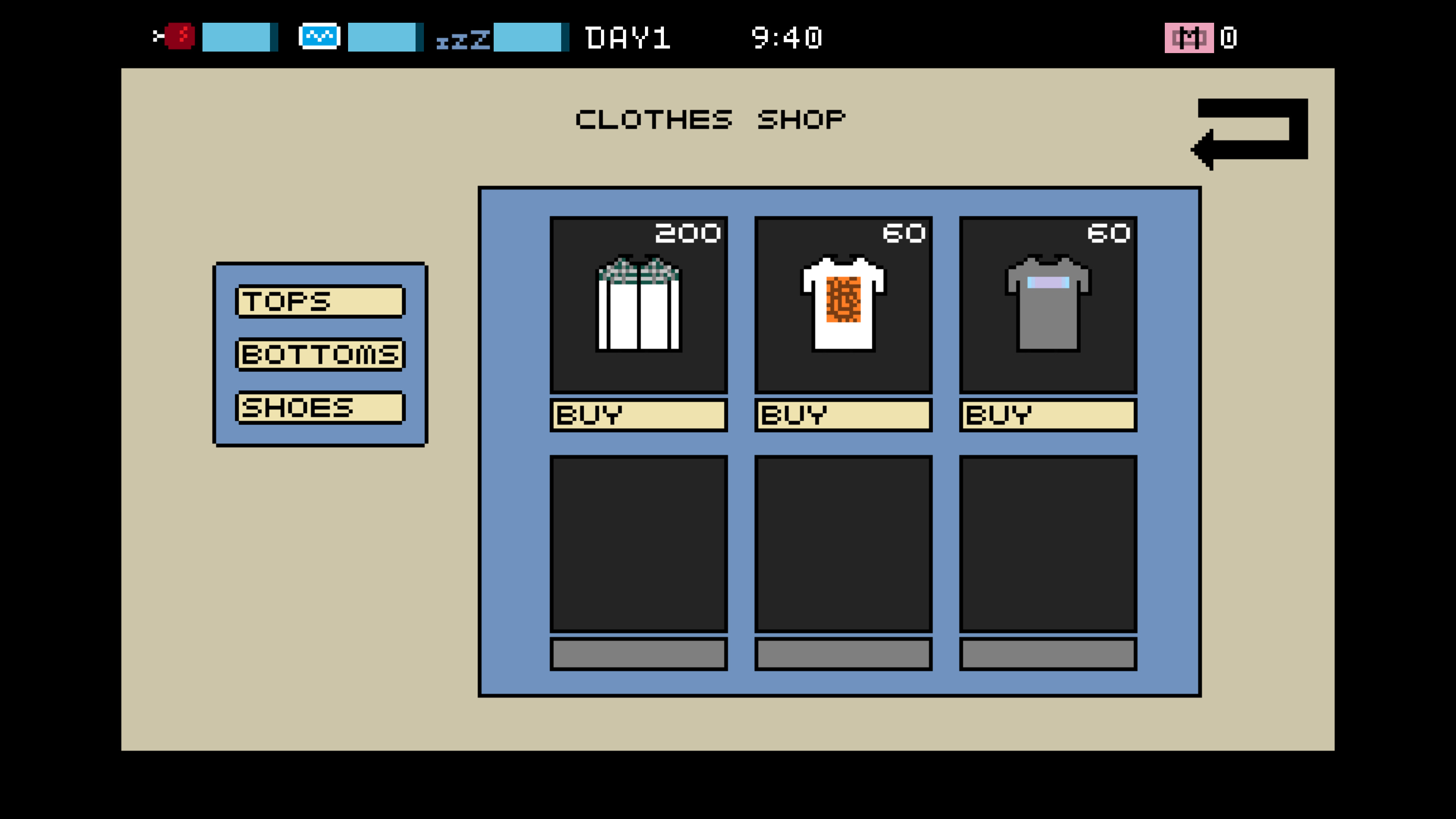 Pixel City screenshot 13
