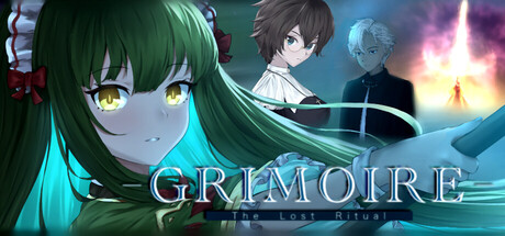 GRIMOIRE - The Lost Ritual