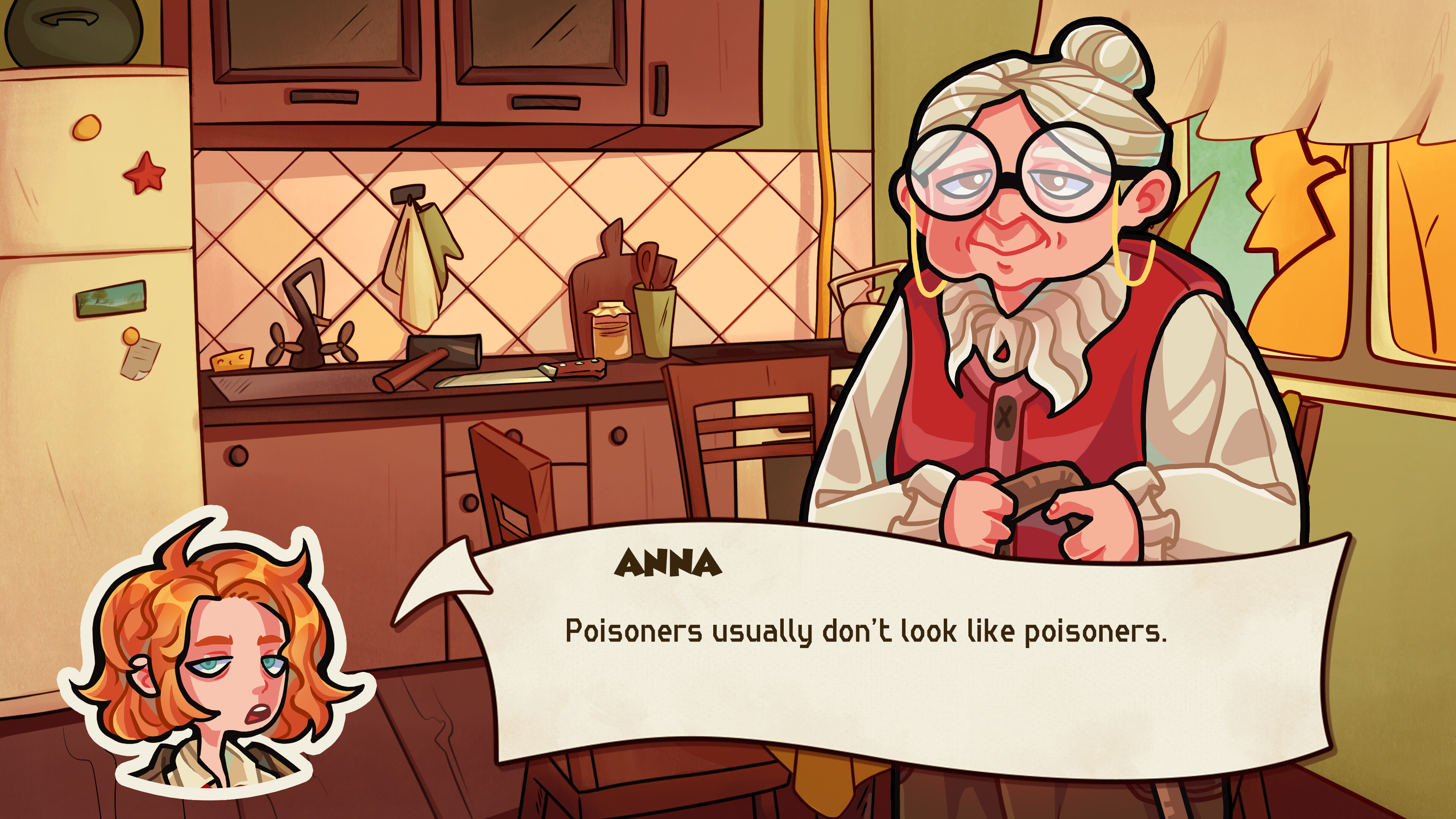 BABKA-TERROR screenshot 7