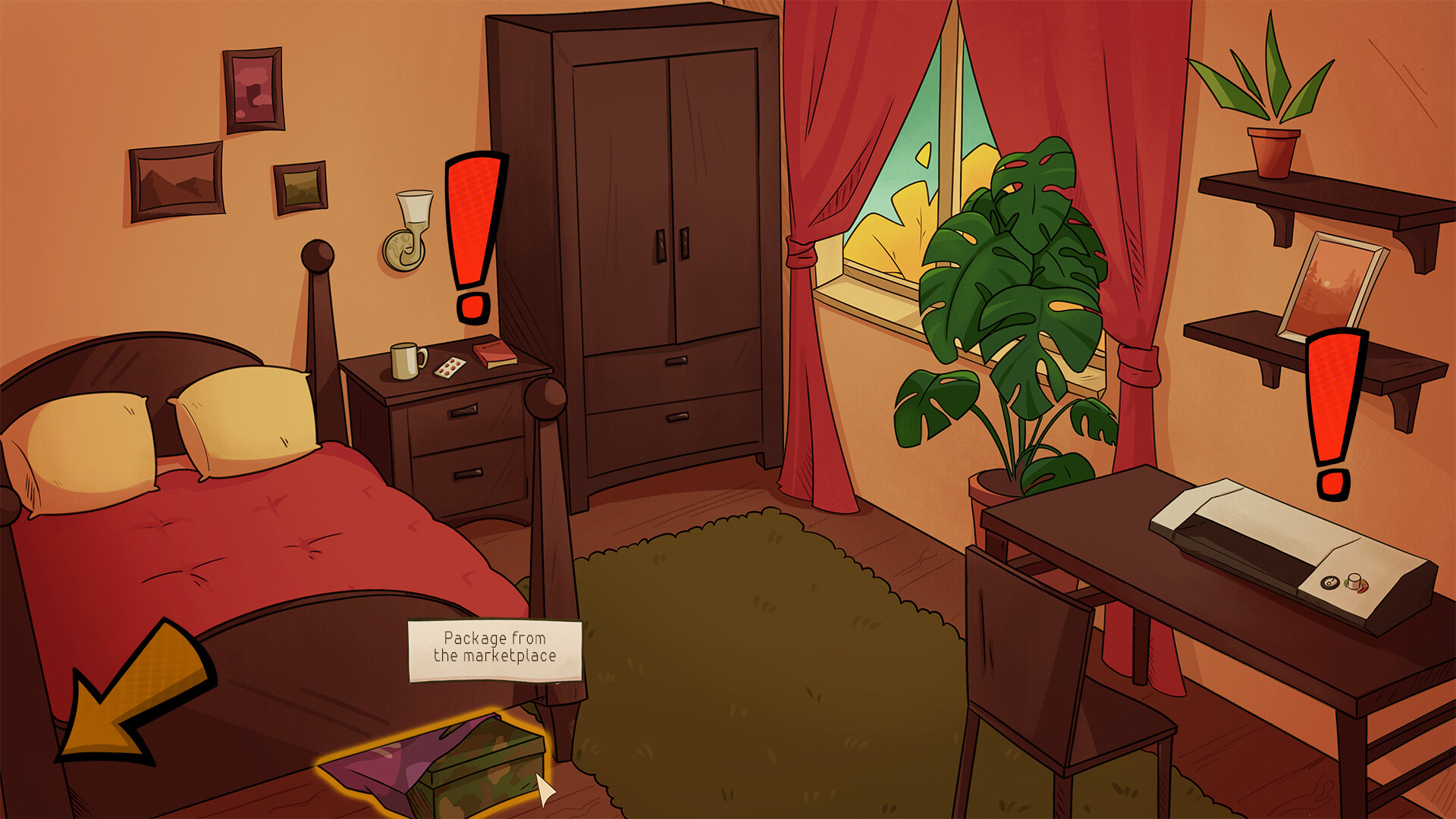 BABKA-TERROR screenshot 6
