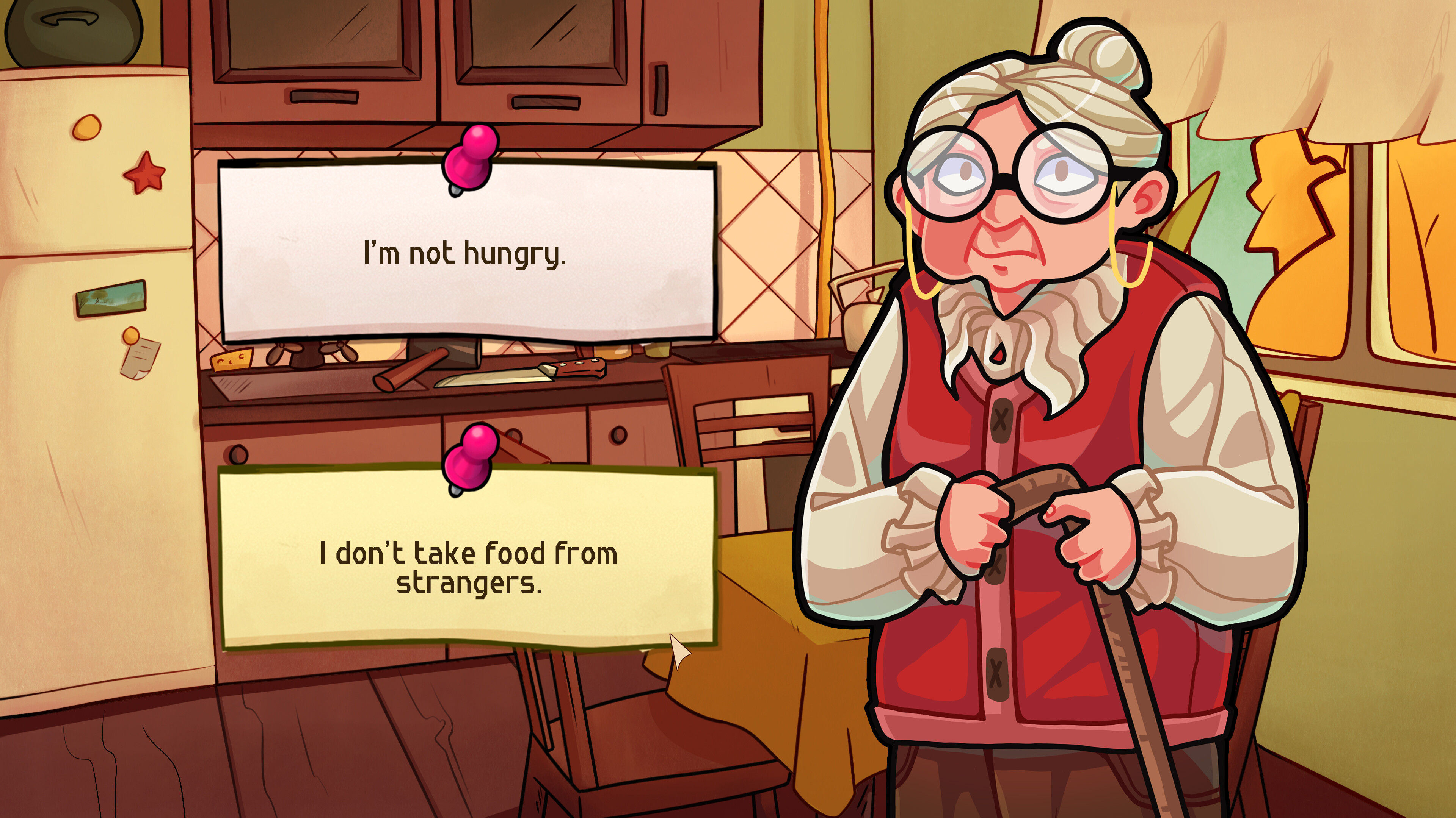 BABKA-TERROR screenshot 1