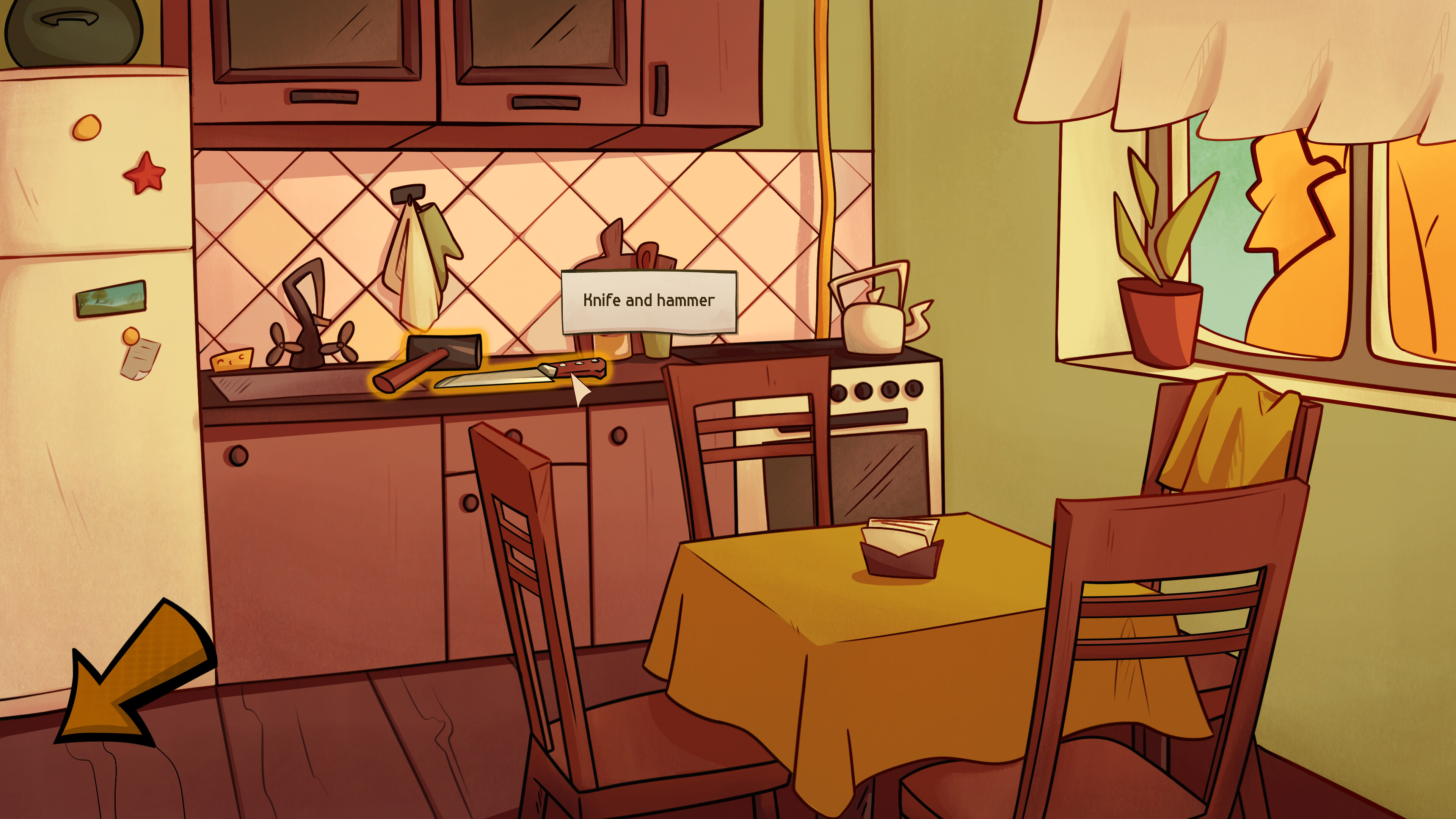 BABKA-TERROR screenshot 3
