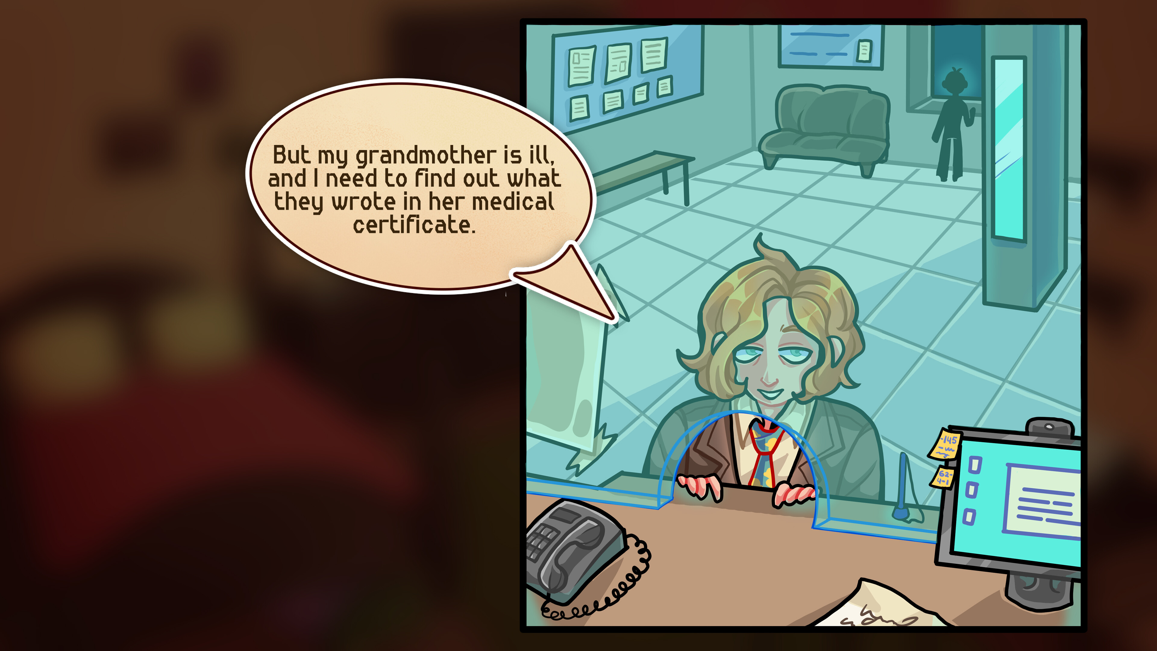 BABKA-TERROR screenshot 8