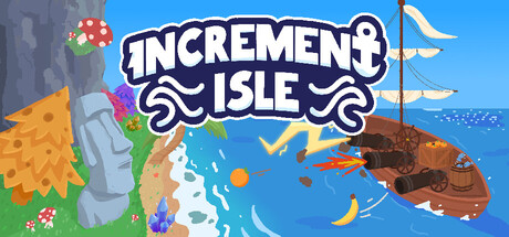 Increment Isle — Steam header
