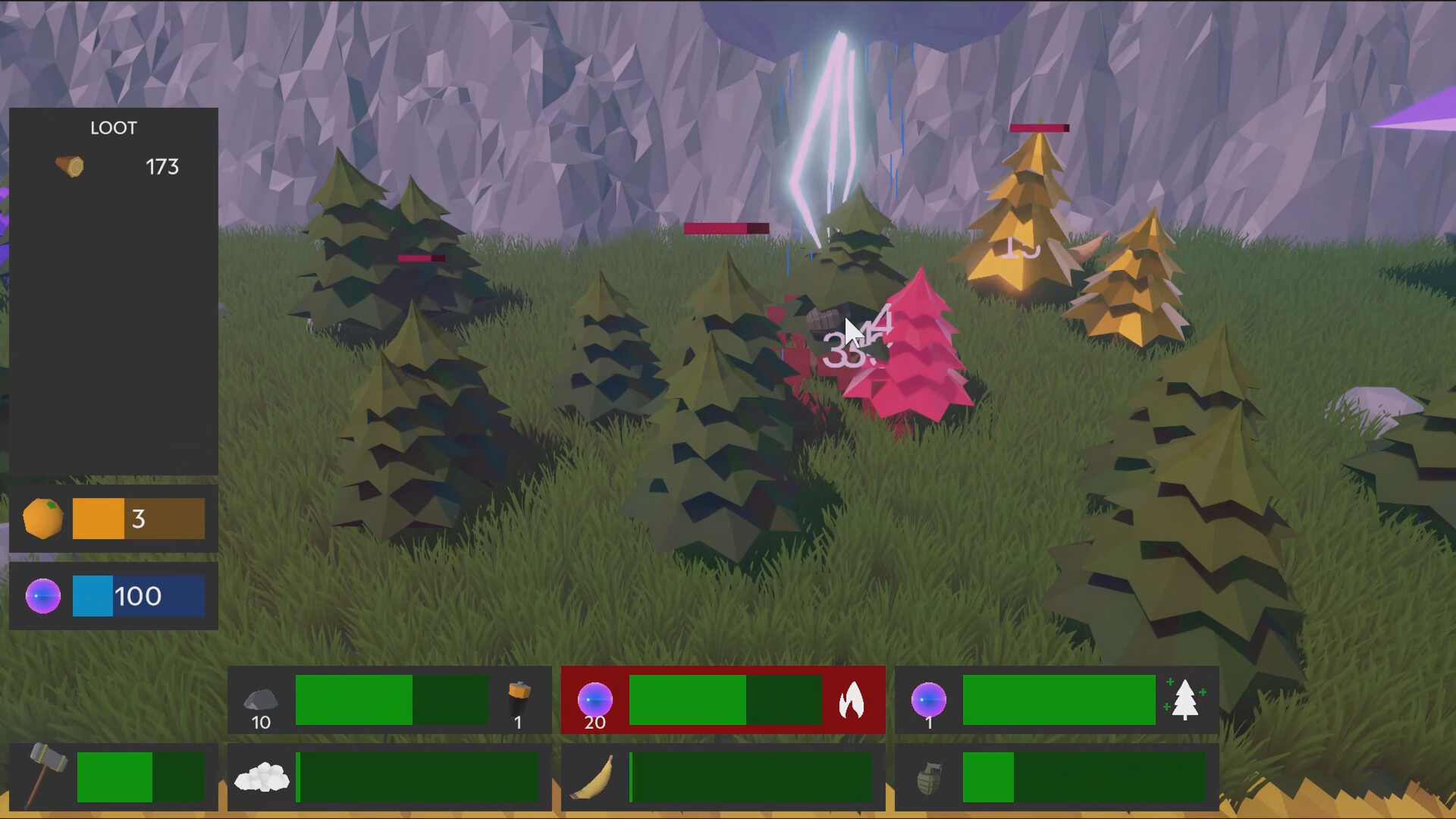 Increment Isle screenshot 3