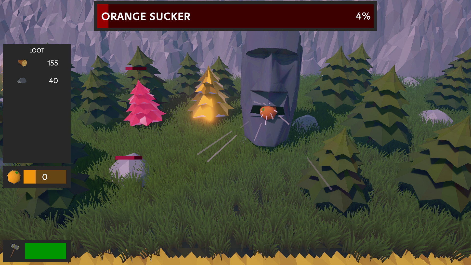 Increment Isle screenshot 1
