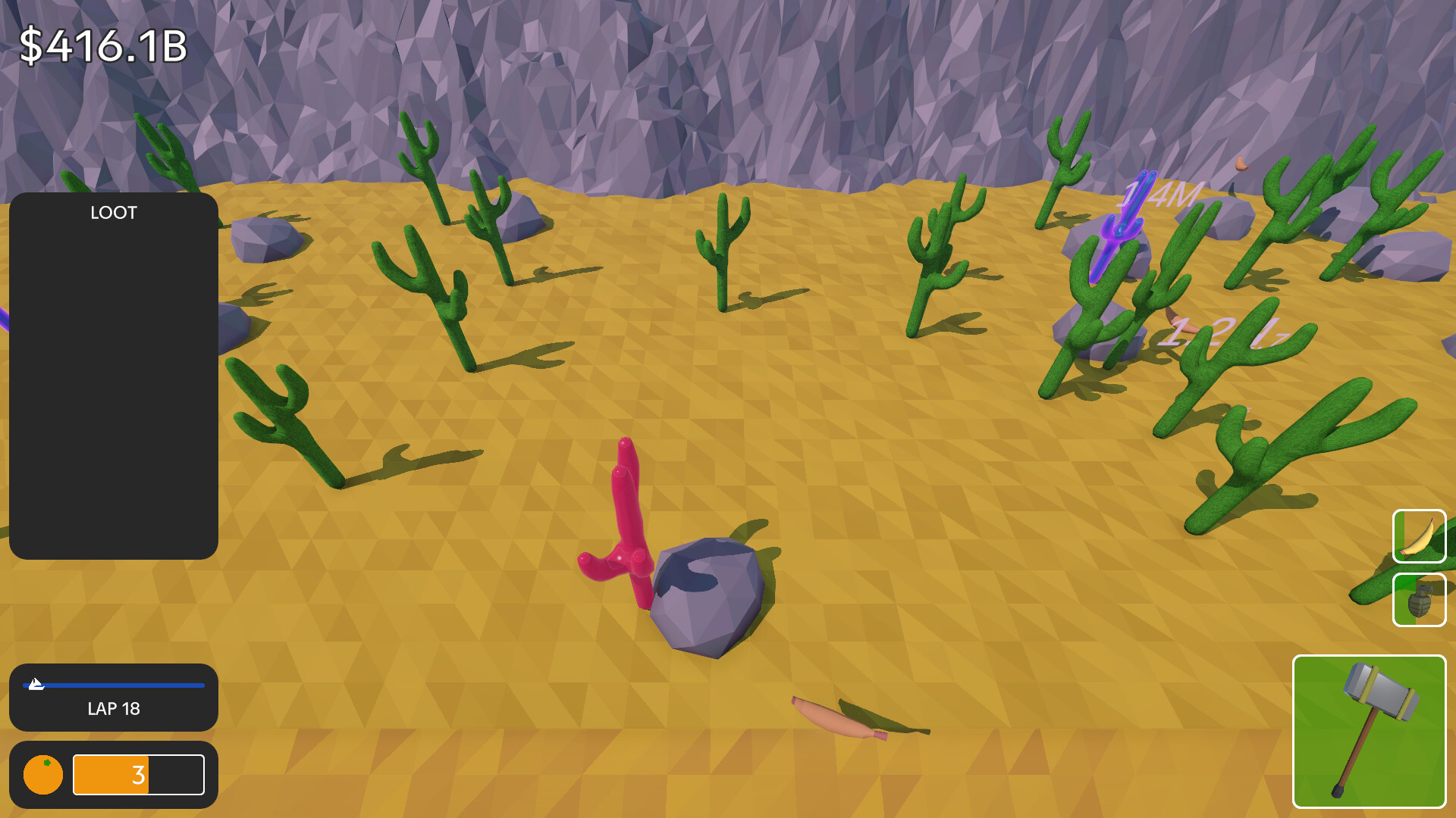 Increment Isle screenshot 5