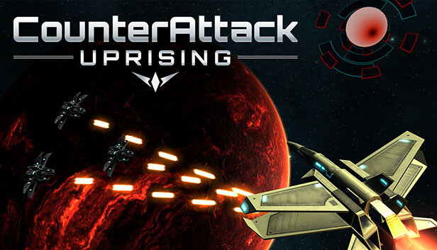 Steamで80% OFF：CounterAttack: Uprising