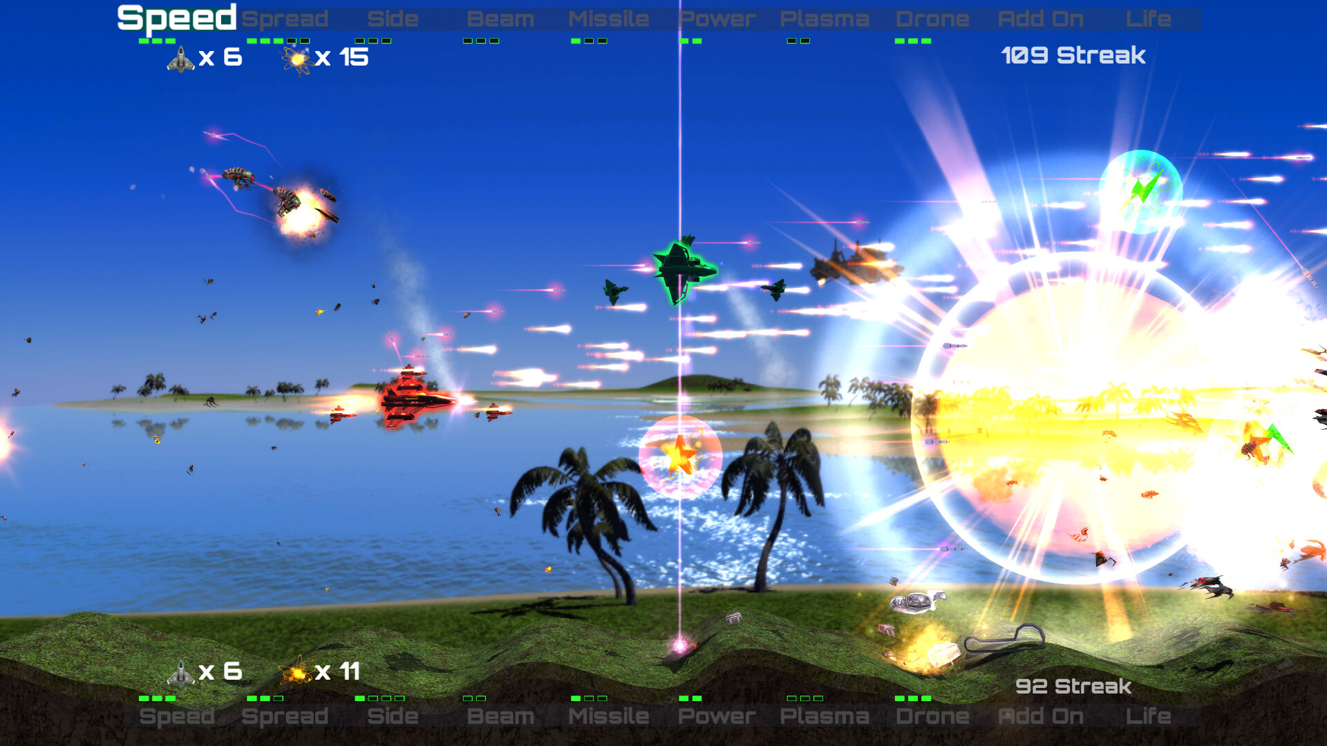 CounterAttack: Uprising screenshot 4