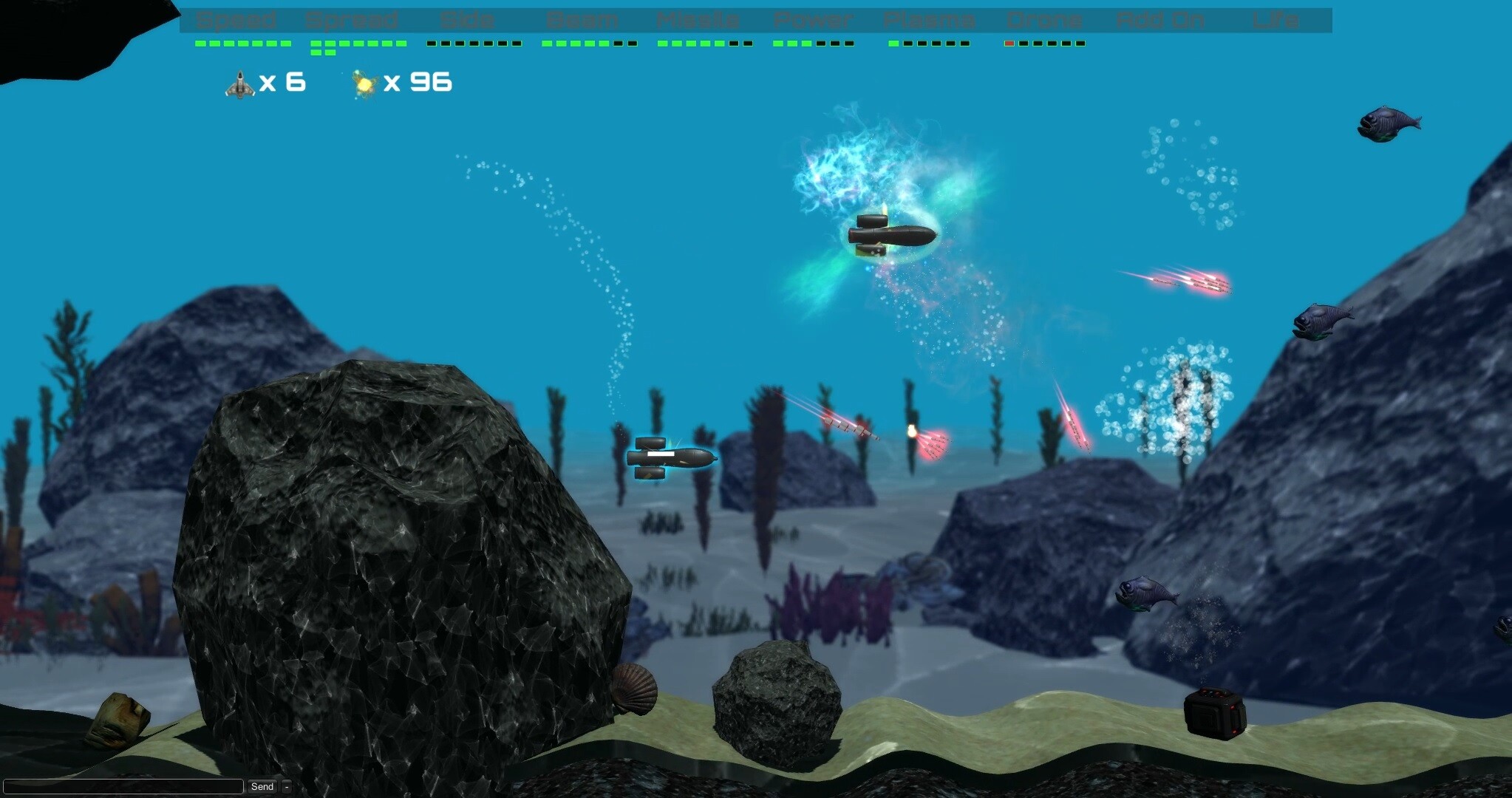 CounterAttack: Uprising screenshot 8