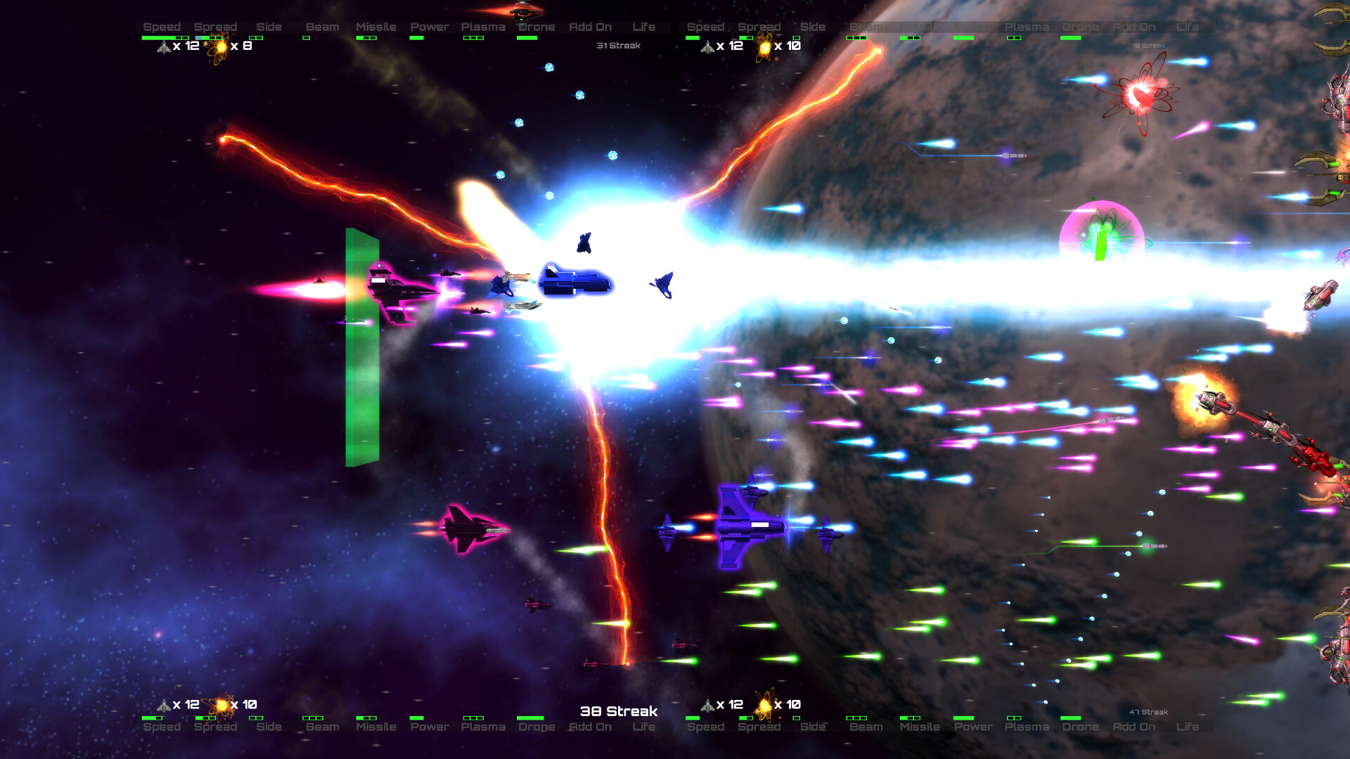 CounterAttack: Uprising screenshot 11