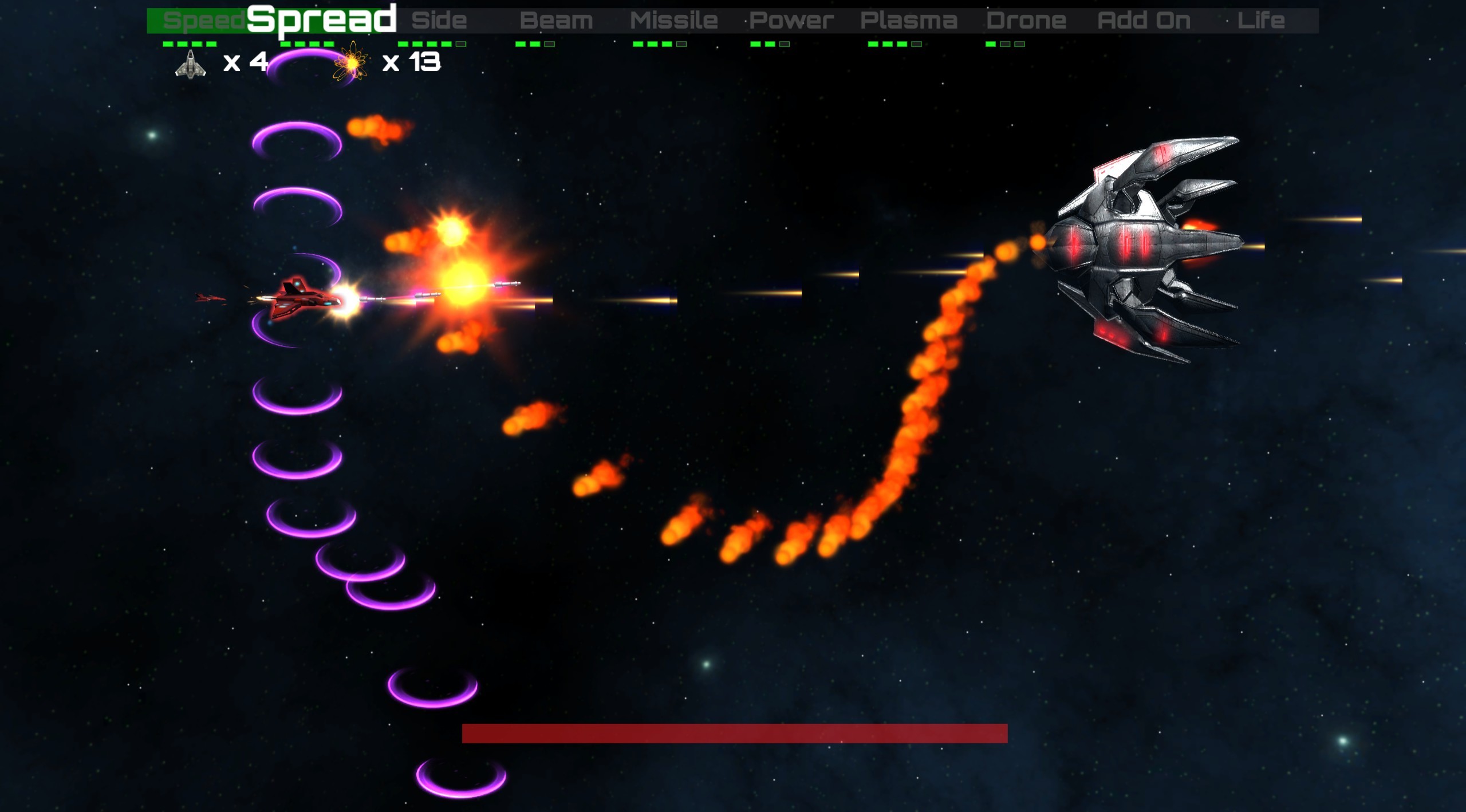 CounterAttack: Uprising screenshot 9