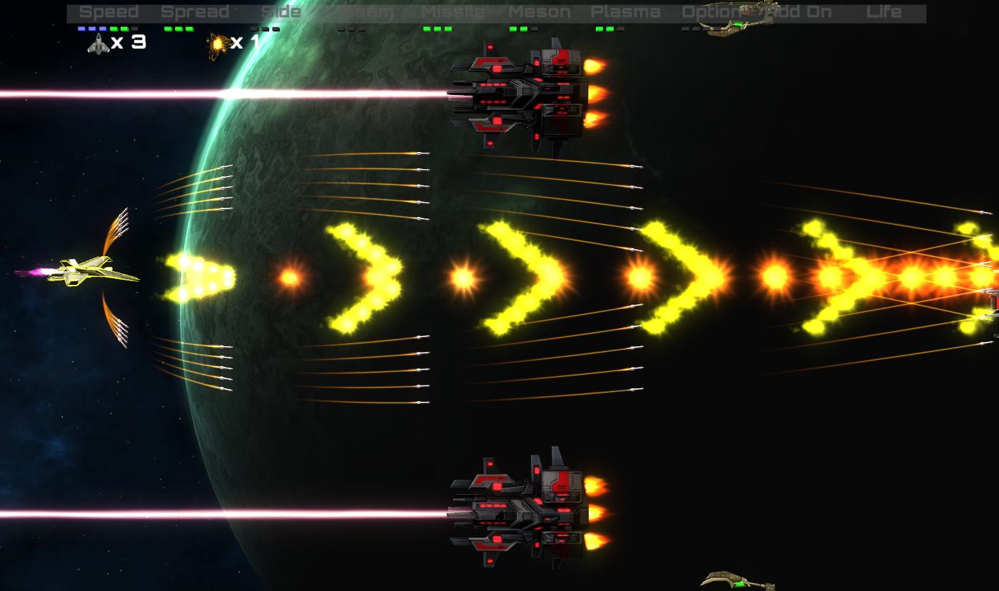 CounterAttack: Uprising screenshot 6