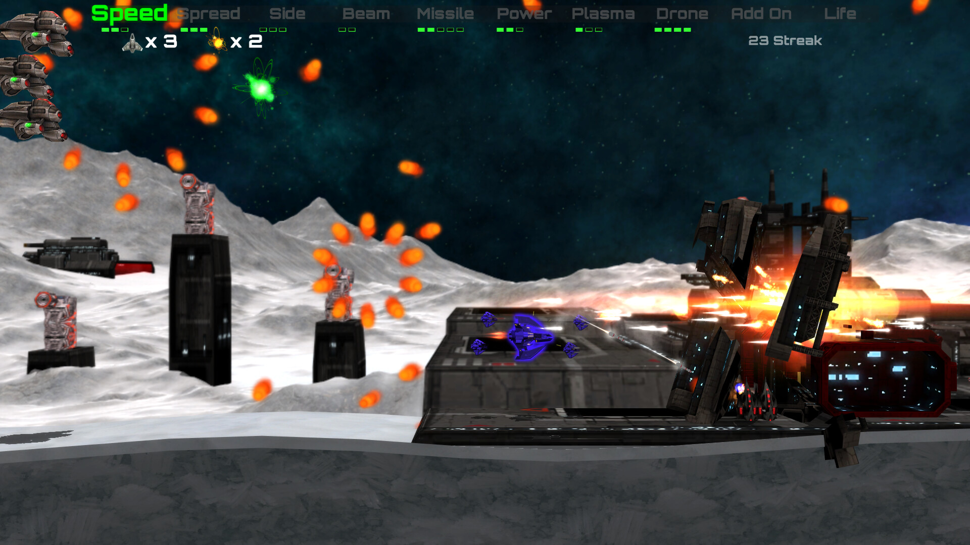CounterAttack: Uprising screenshot 15