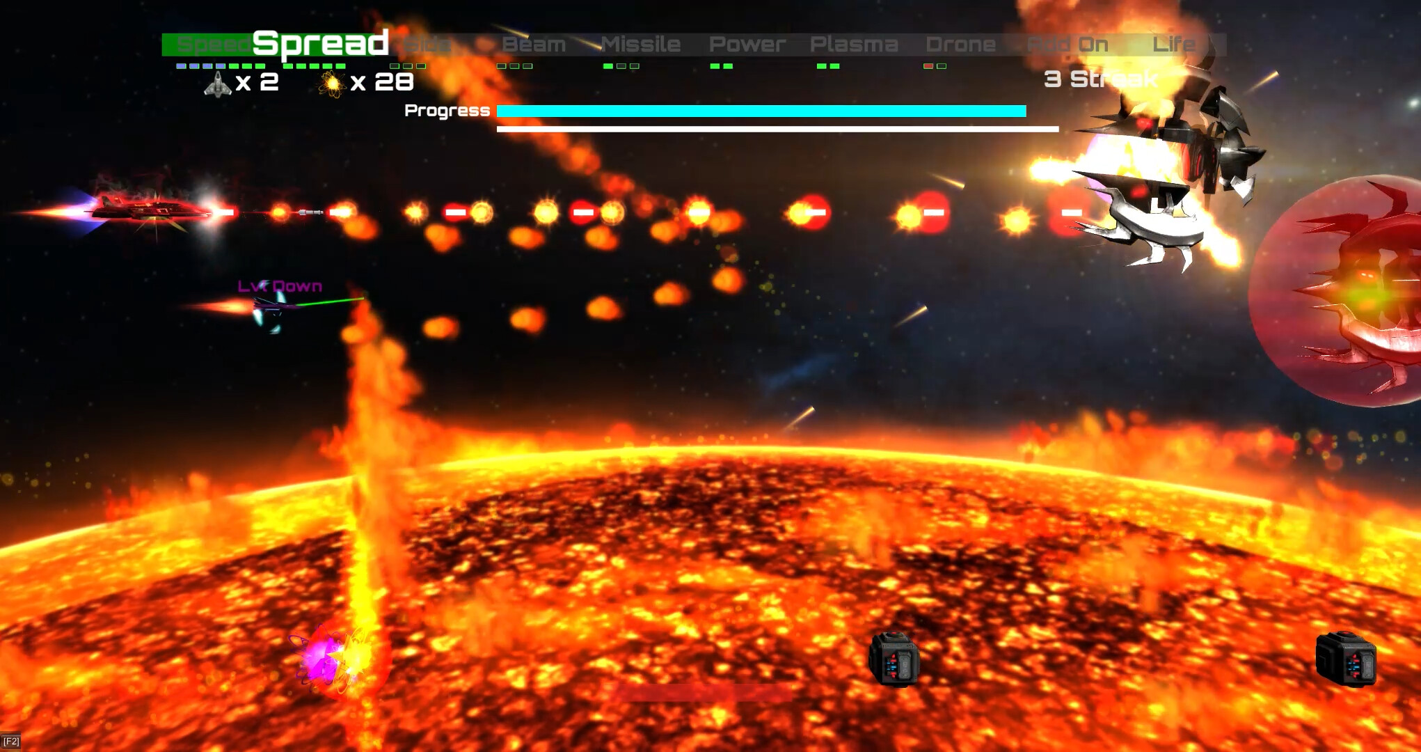 CounterAttack: Uprising screenshot 5