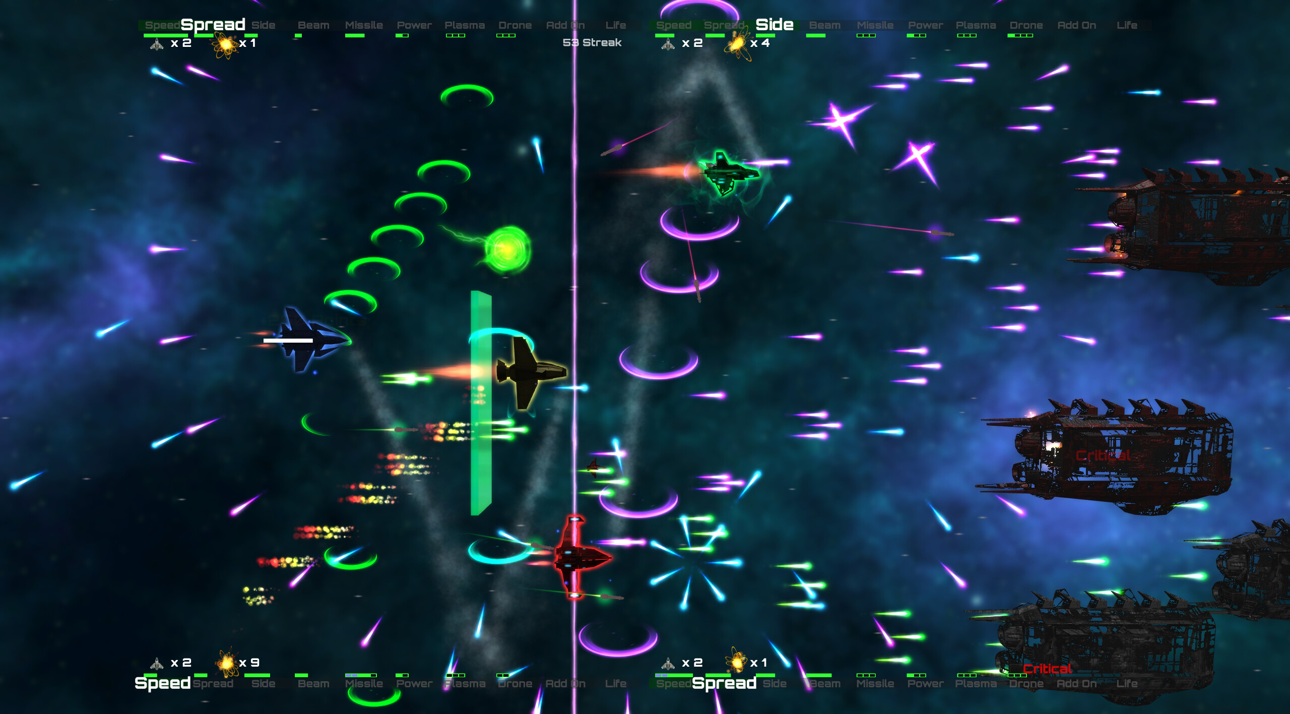 CounterAttack: Uprising screenshot 14