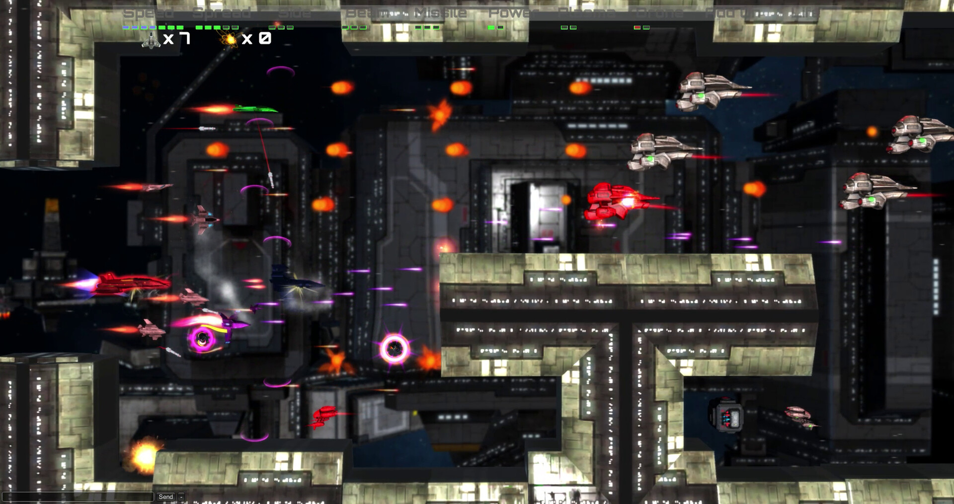 CounterAttack Uprising gameplay screenshot 1