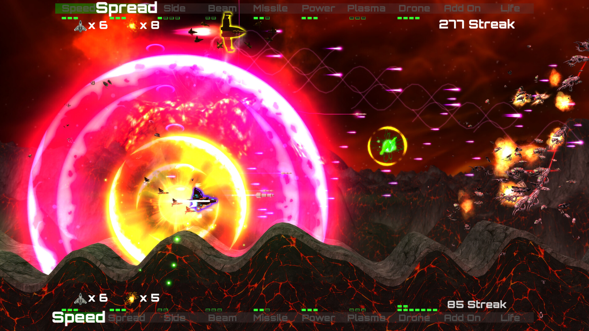 CounterAttack Uprising gameplay screenshot 3