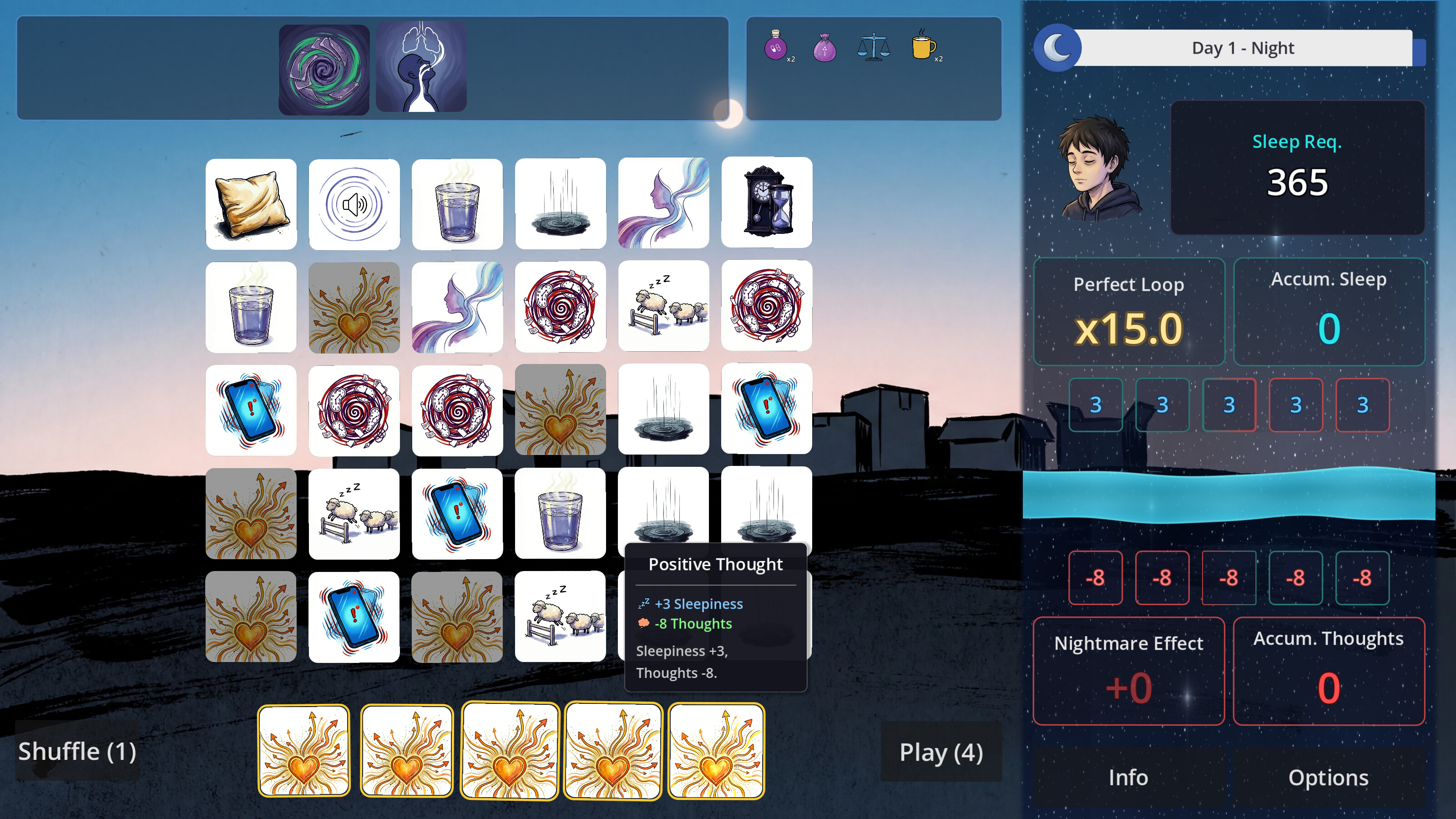 Slumber Craft screenshot 1