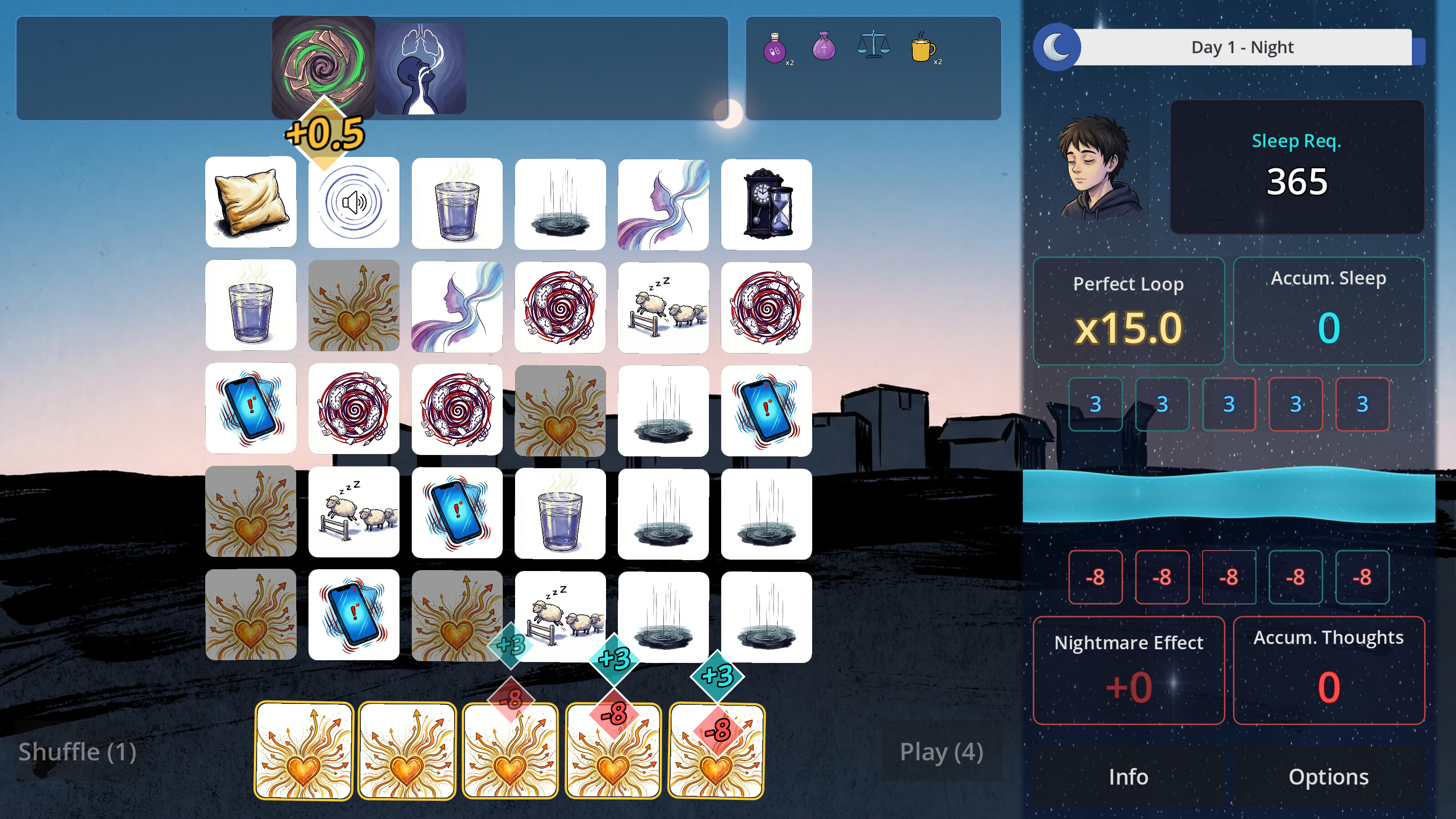 Slumber Craft screenshot 2
