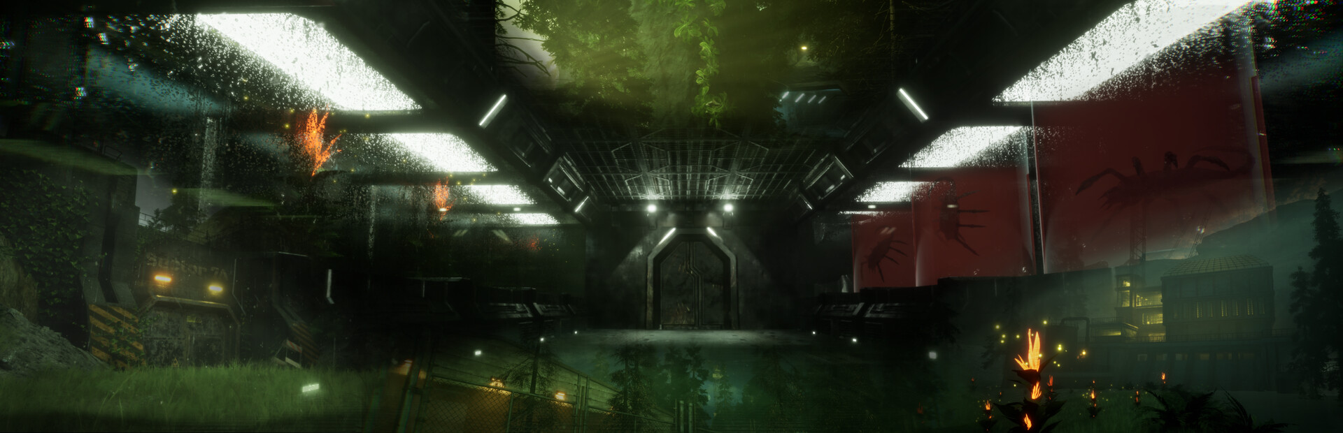 Fallen Forest: Echoes Within