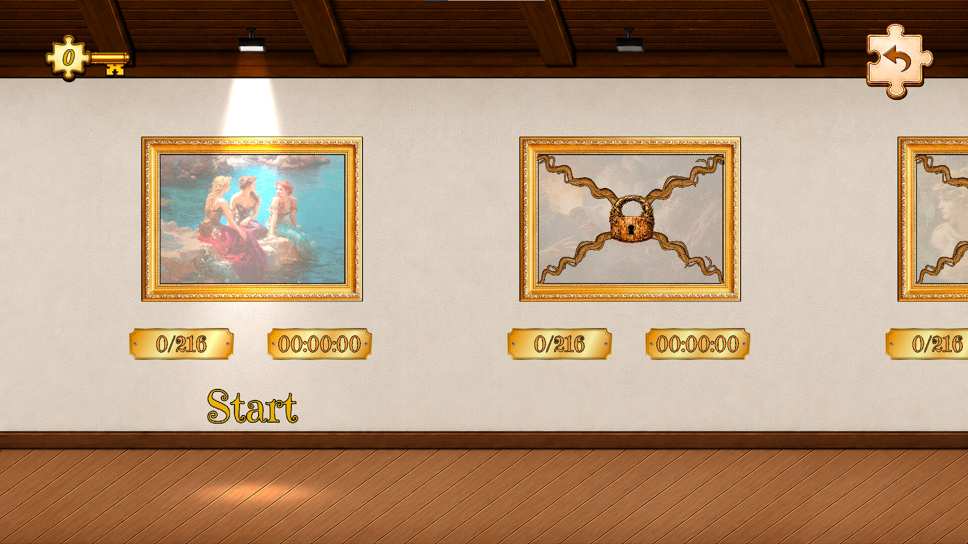Puzzle Art screenshot 10
