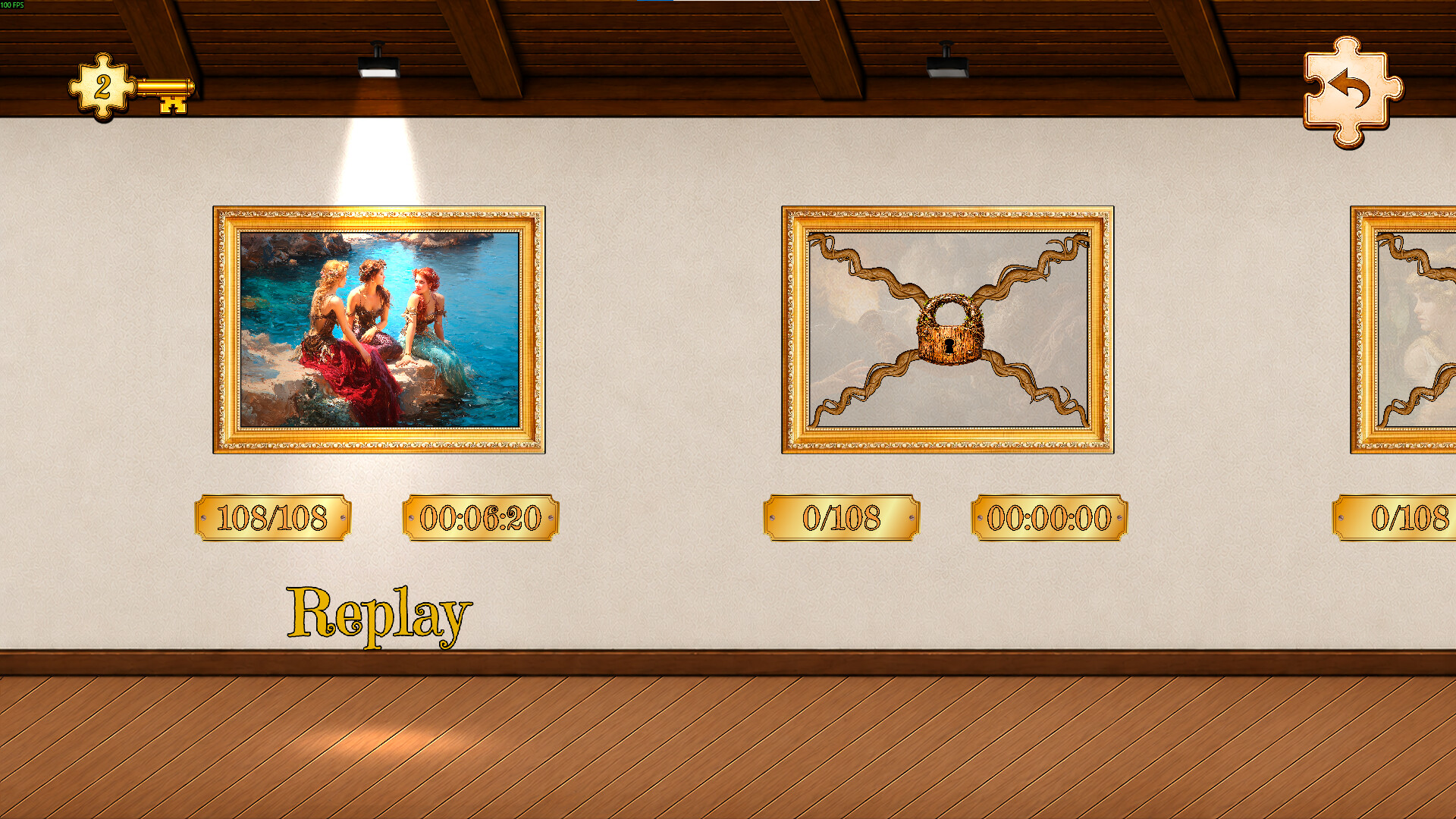 Puzzle Art screenshot 9