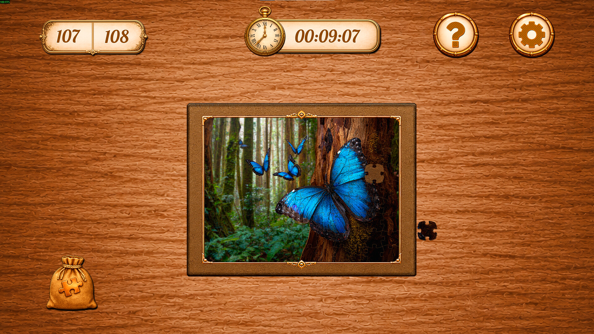 Puzzle Art screenshot 1