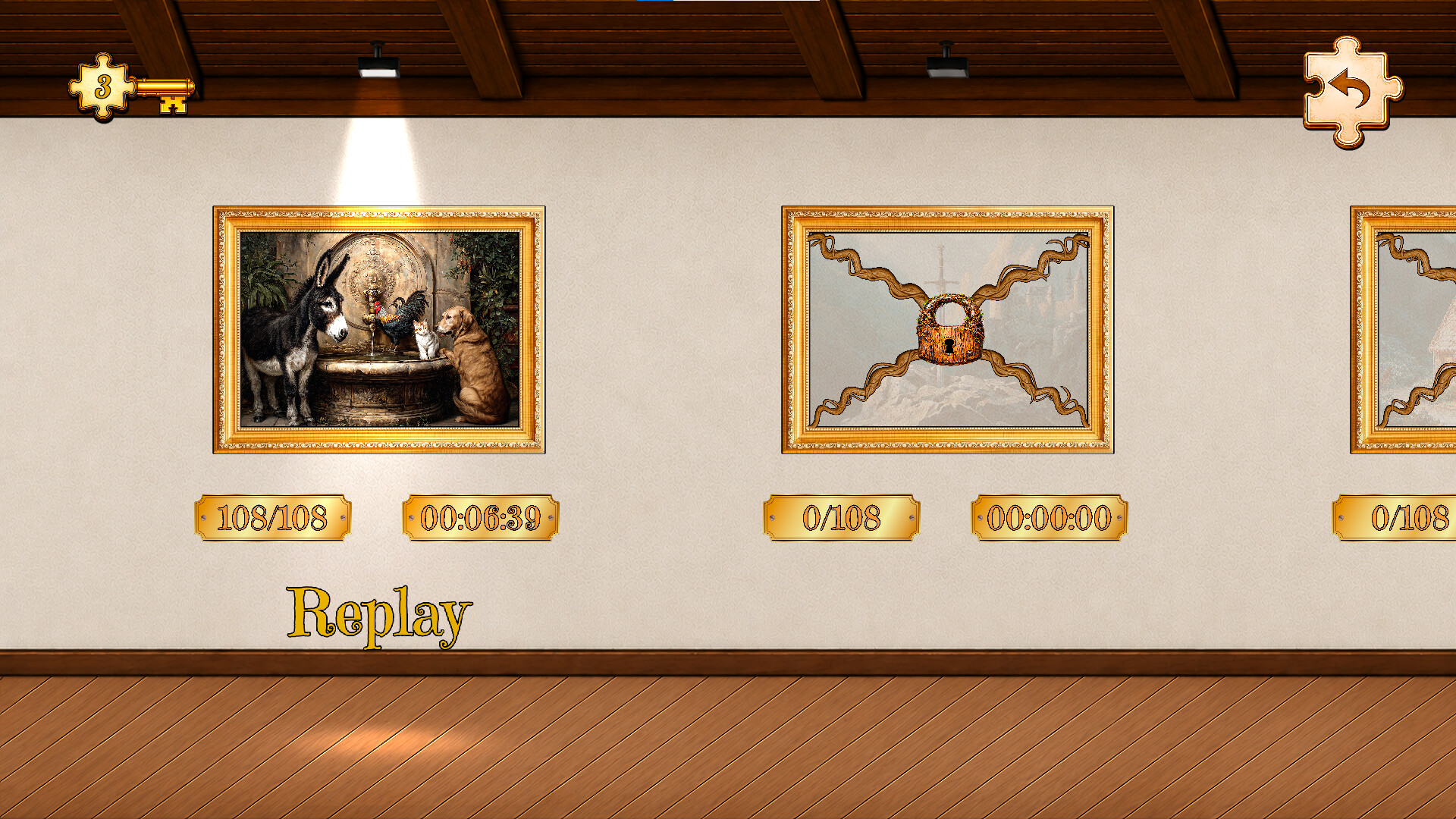 Puzzle Art screenshot 6