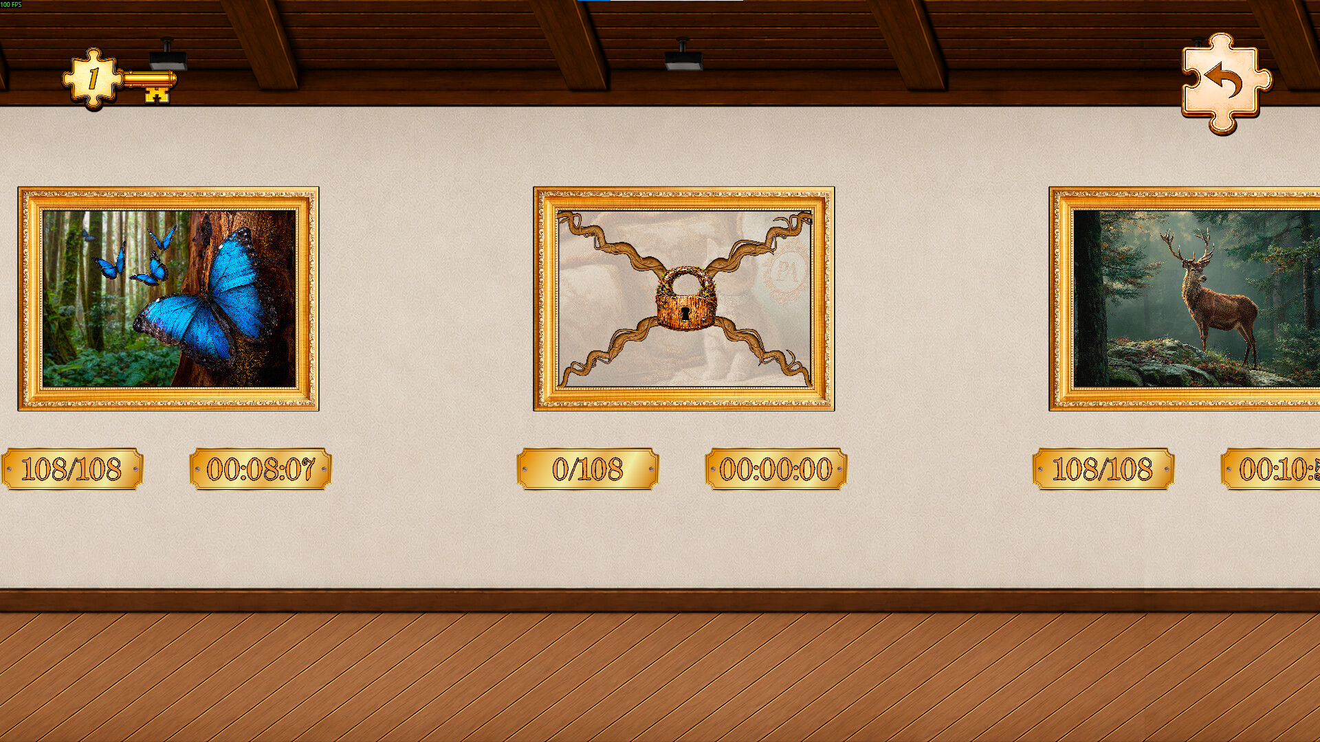 Puzzle Art screenshot 5