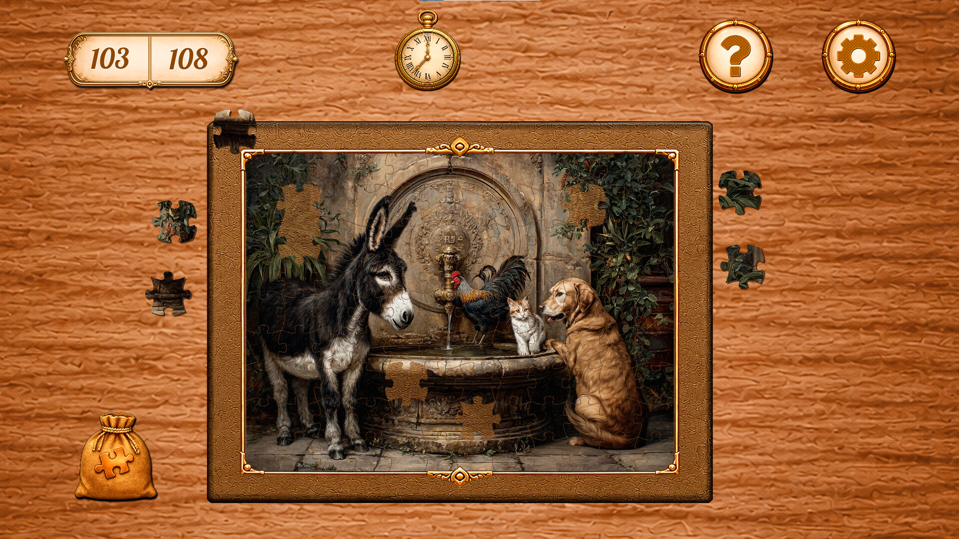 Puzzle Art screenshot 8