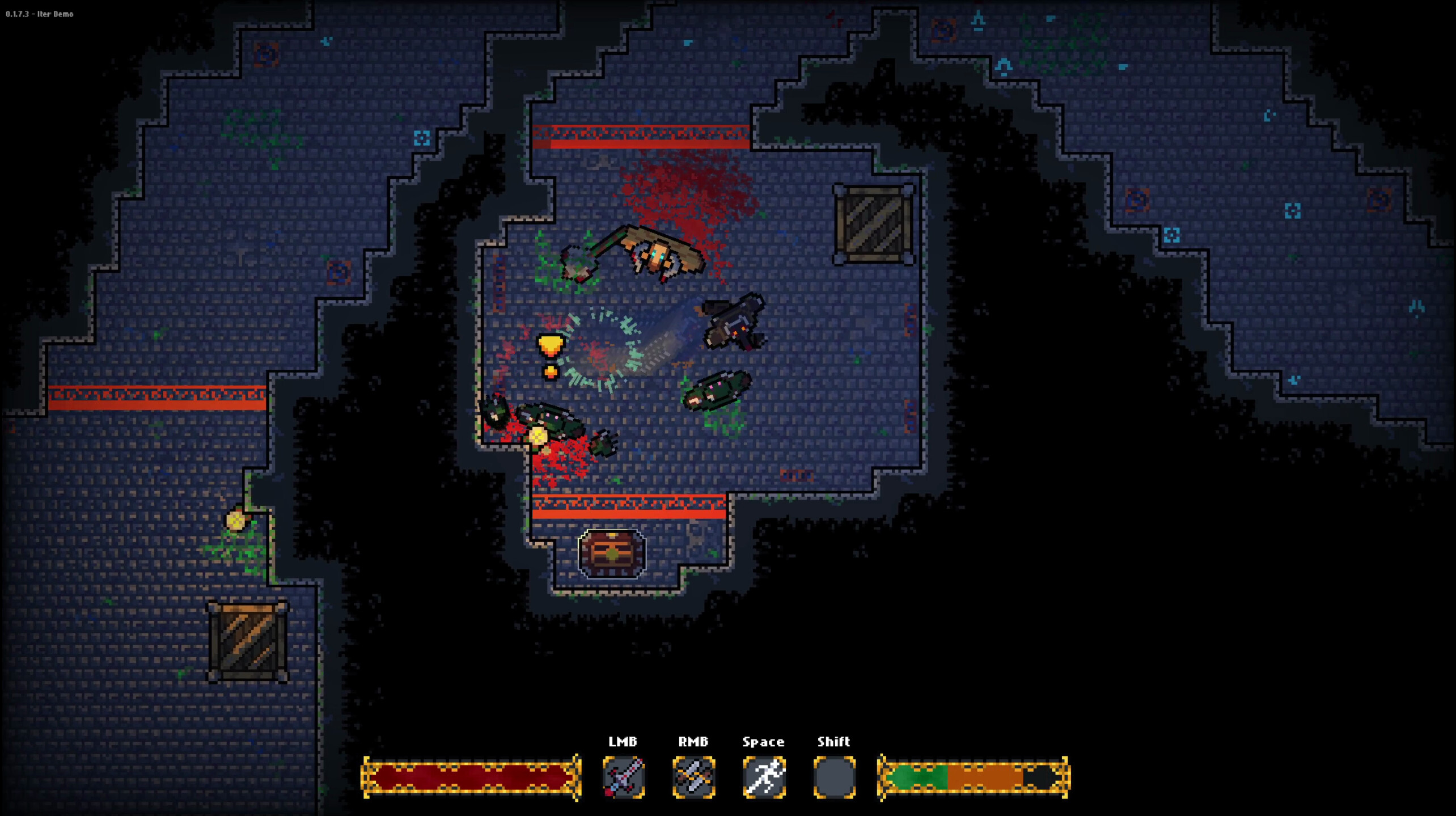 Iter screenshot 1