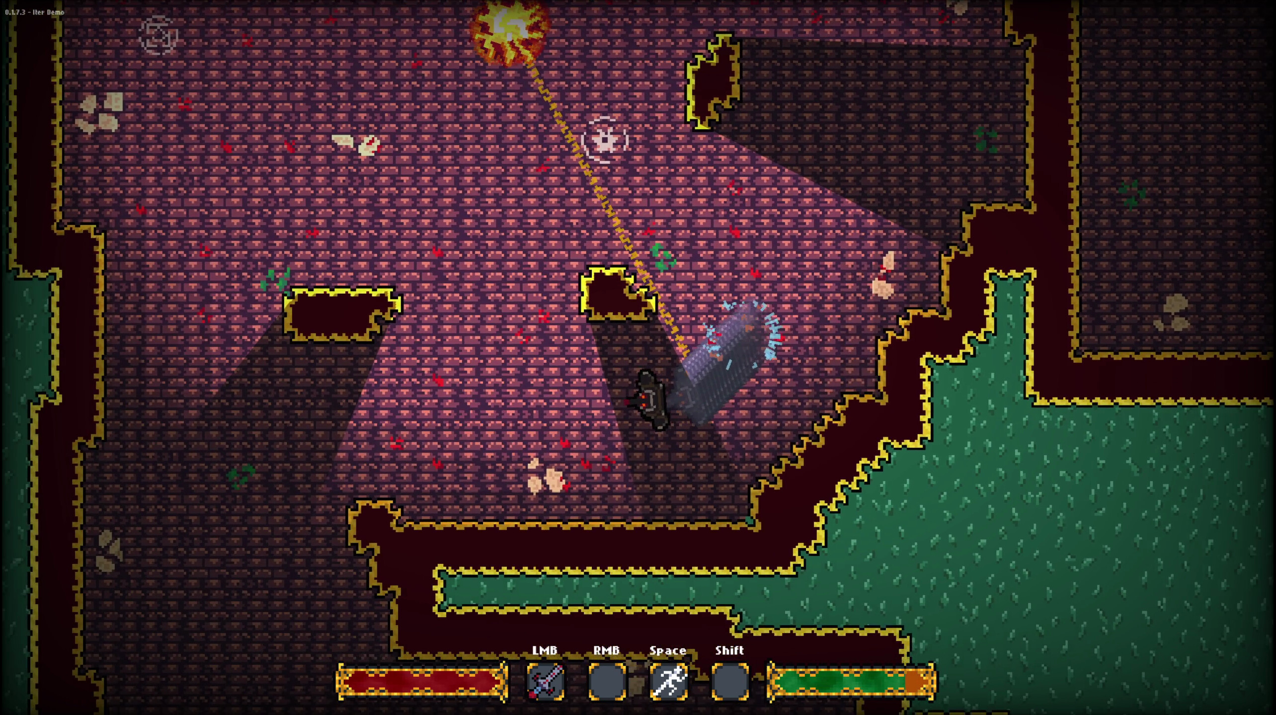 Iter screenshot 3